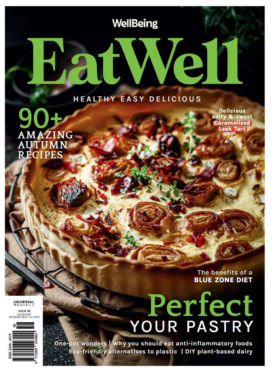 Eat Well – Issue 58 2025