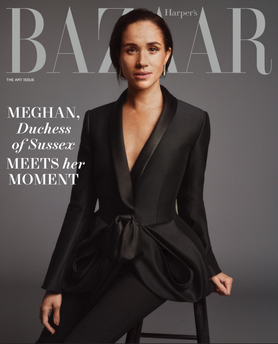 Harper’s Bazaar USA – December 2025 - January 2026