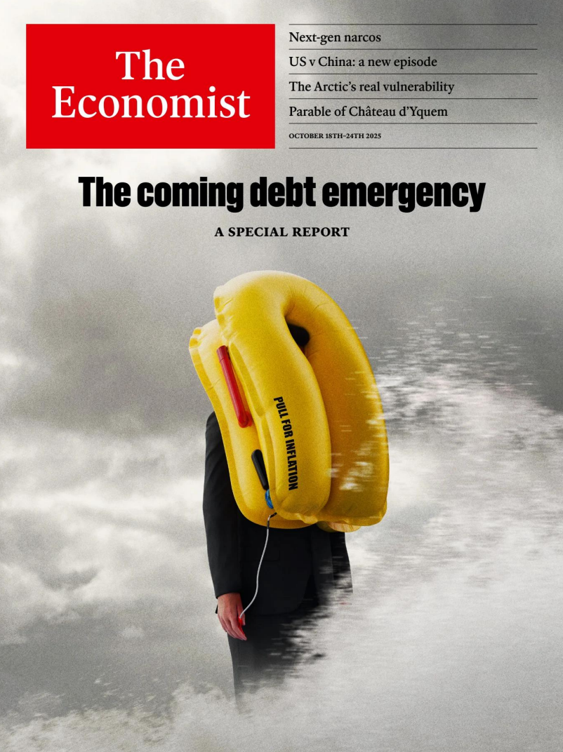 The Economist USA – October 18 2025
