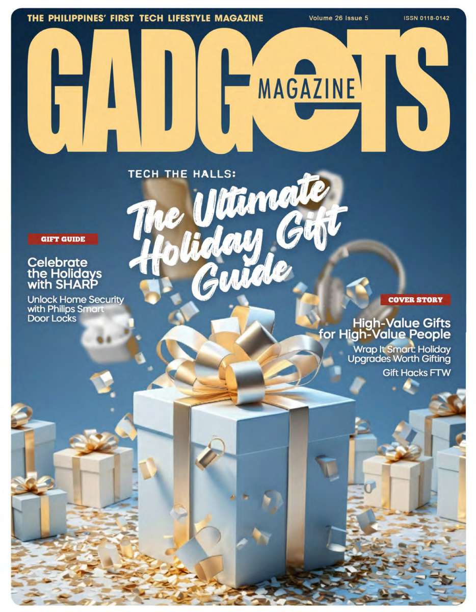 Gadgets Magazine – Volume 26 Issue 5 2025