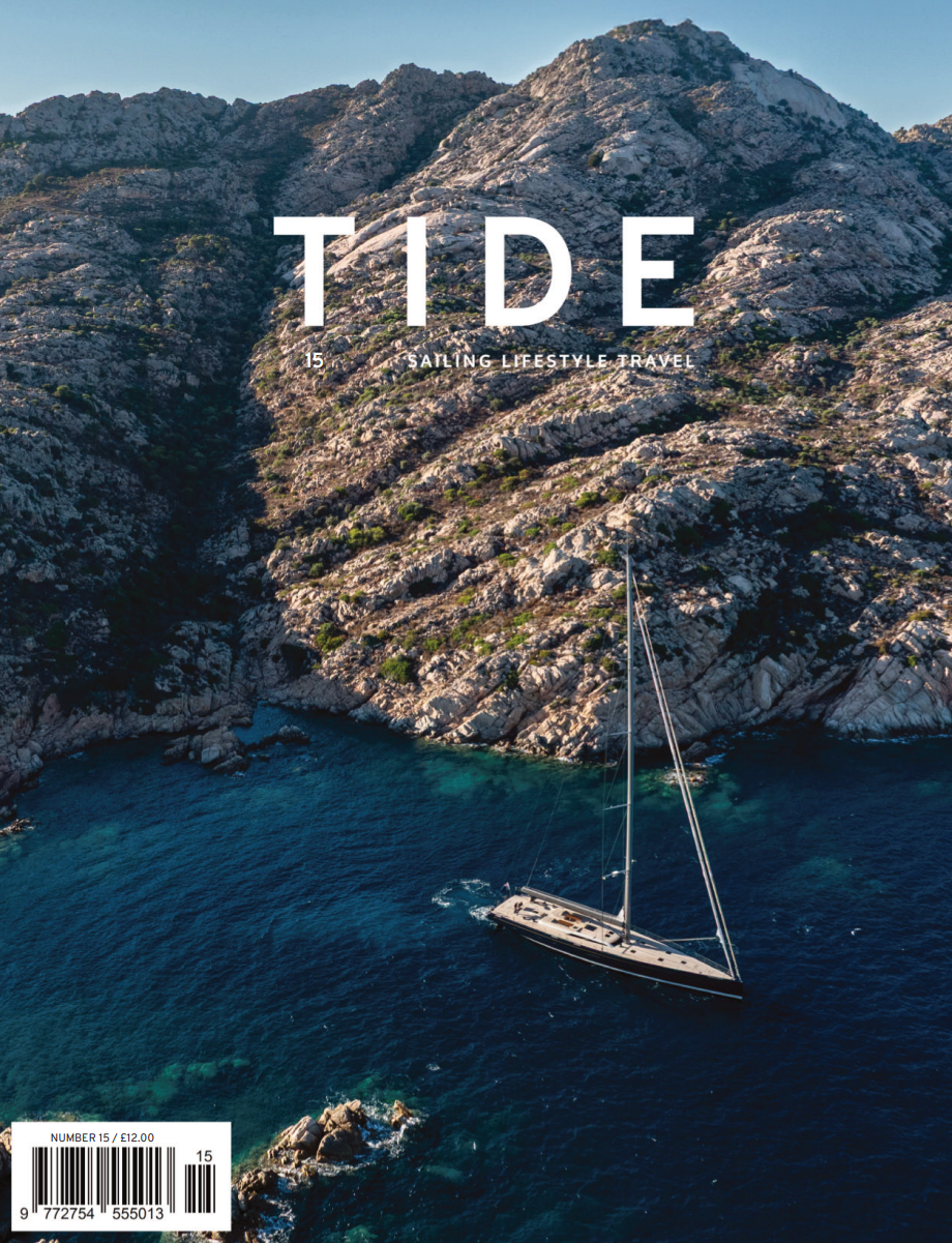TIDE Magazine – No. 15, 2025