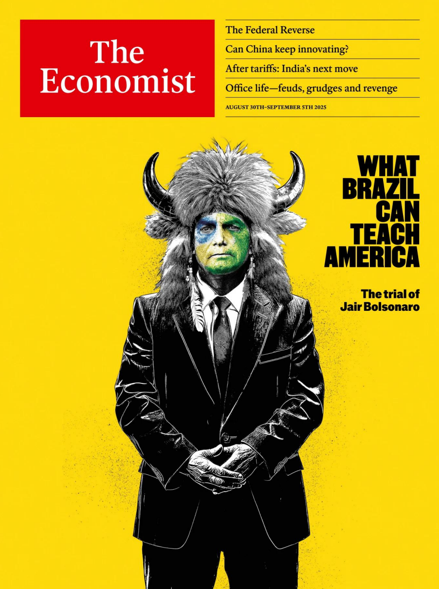 The Economist USA – August 30, 2025