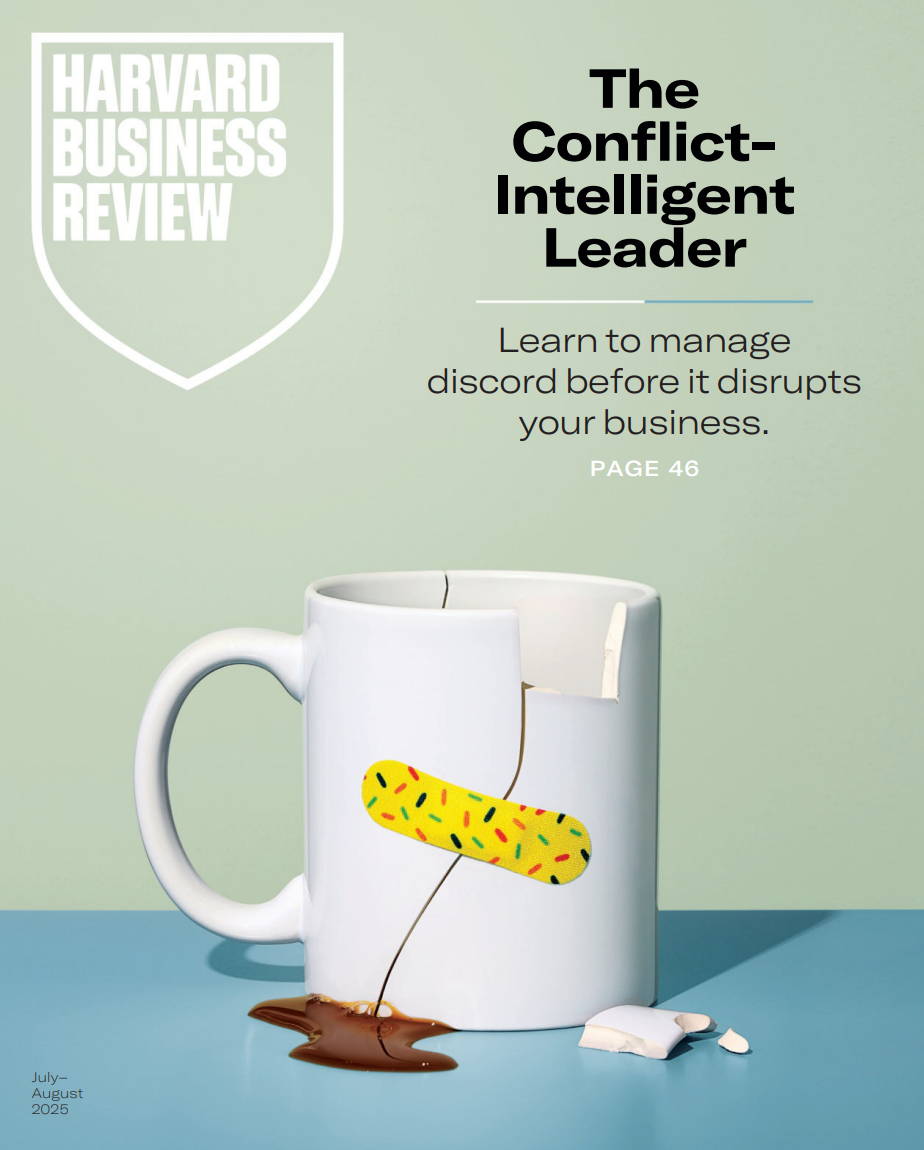 Harvard Business Review USA – July/August 2025