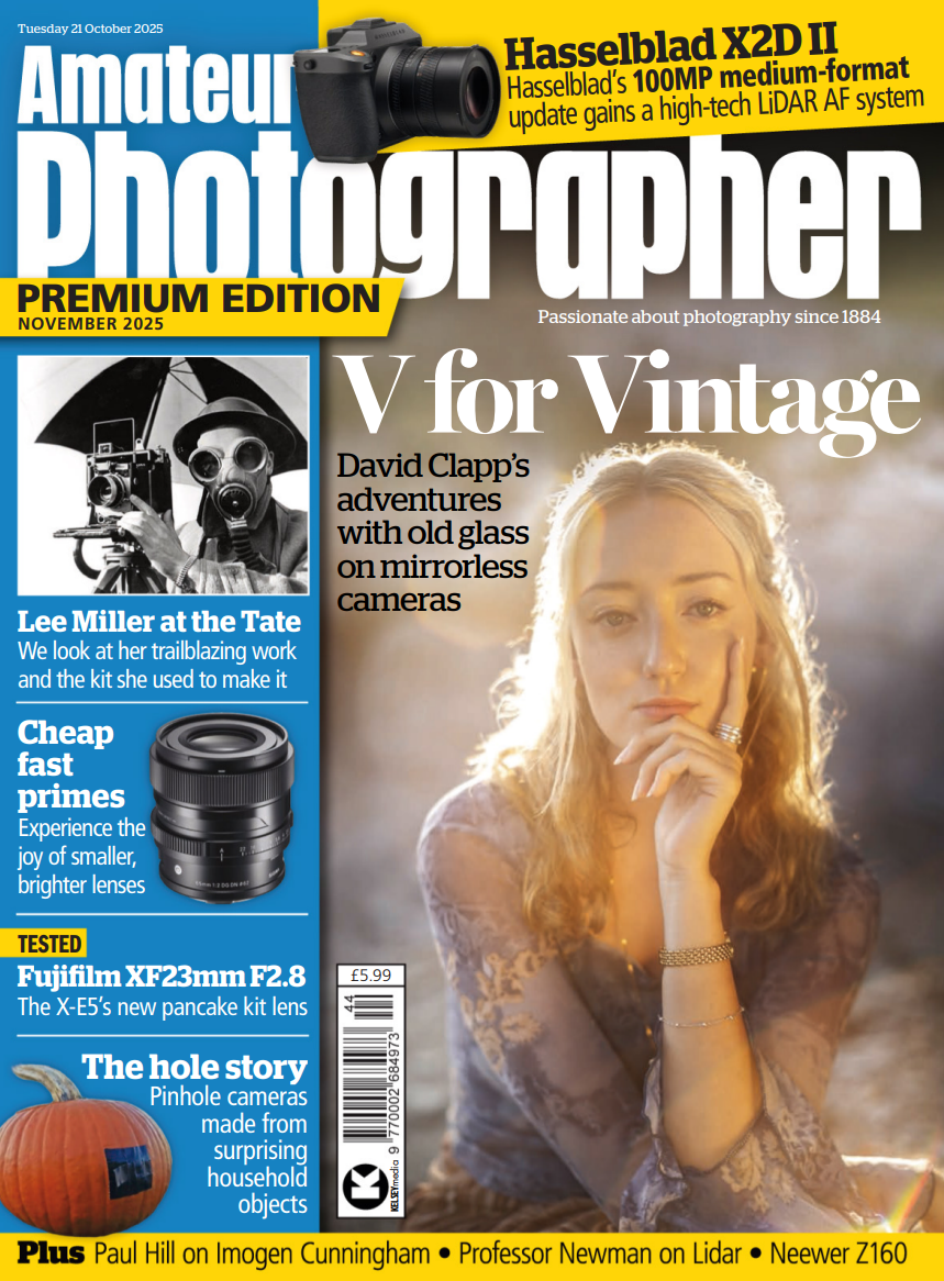 Amateur Photographer – 21 October 2025