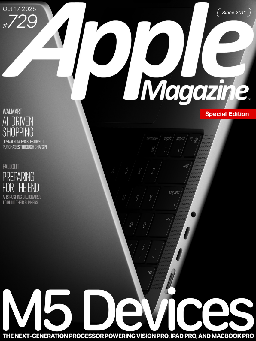 AppleMagazine – October 17 2025