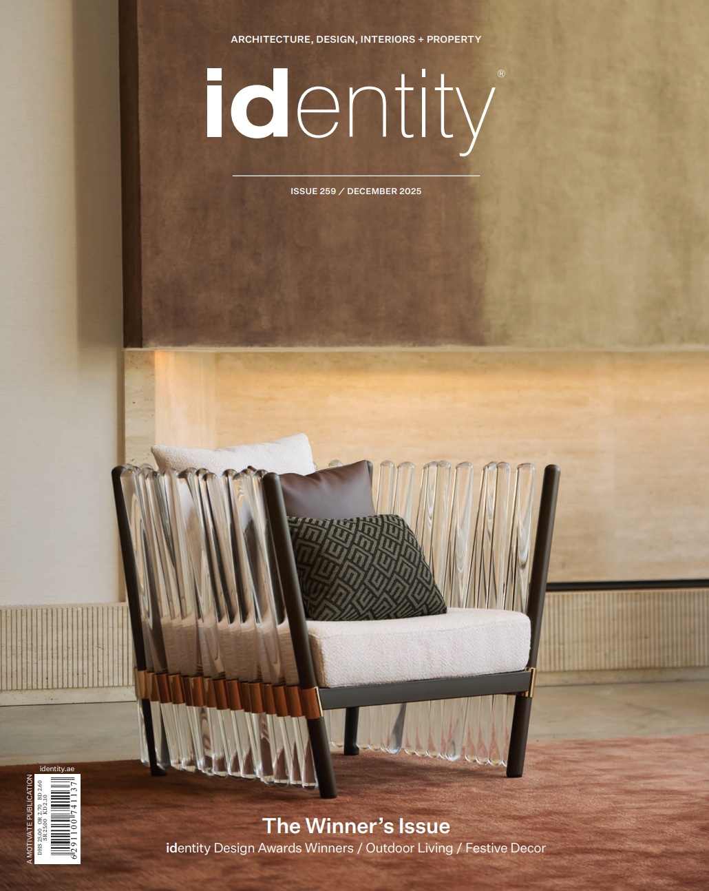 Identity – December 2025