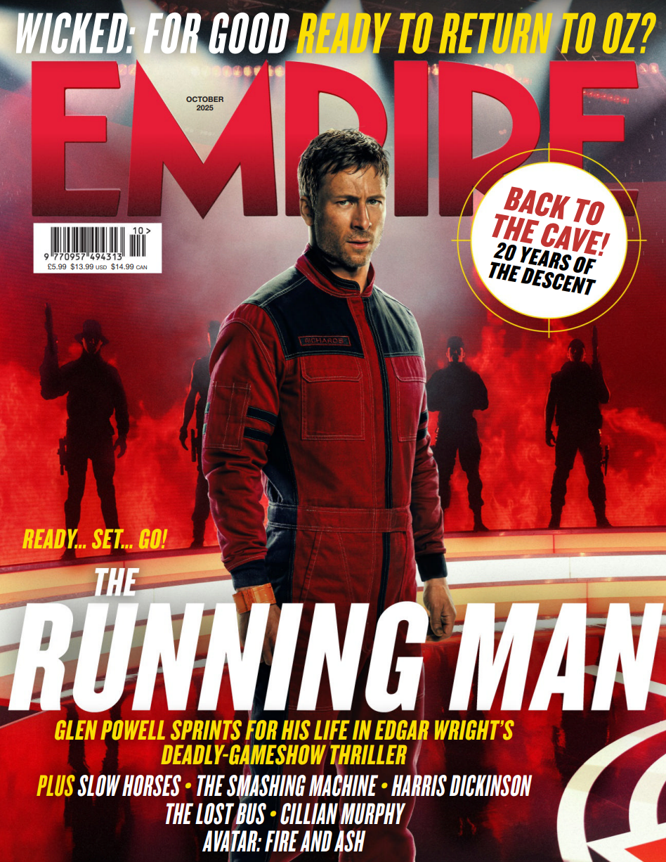 Empire UK – October 2025