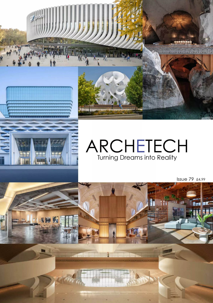 Archetech – July/August 2025