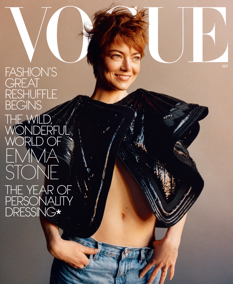 Vogue USA – September 2025