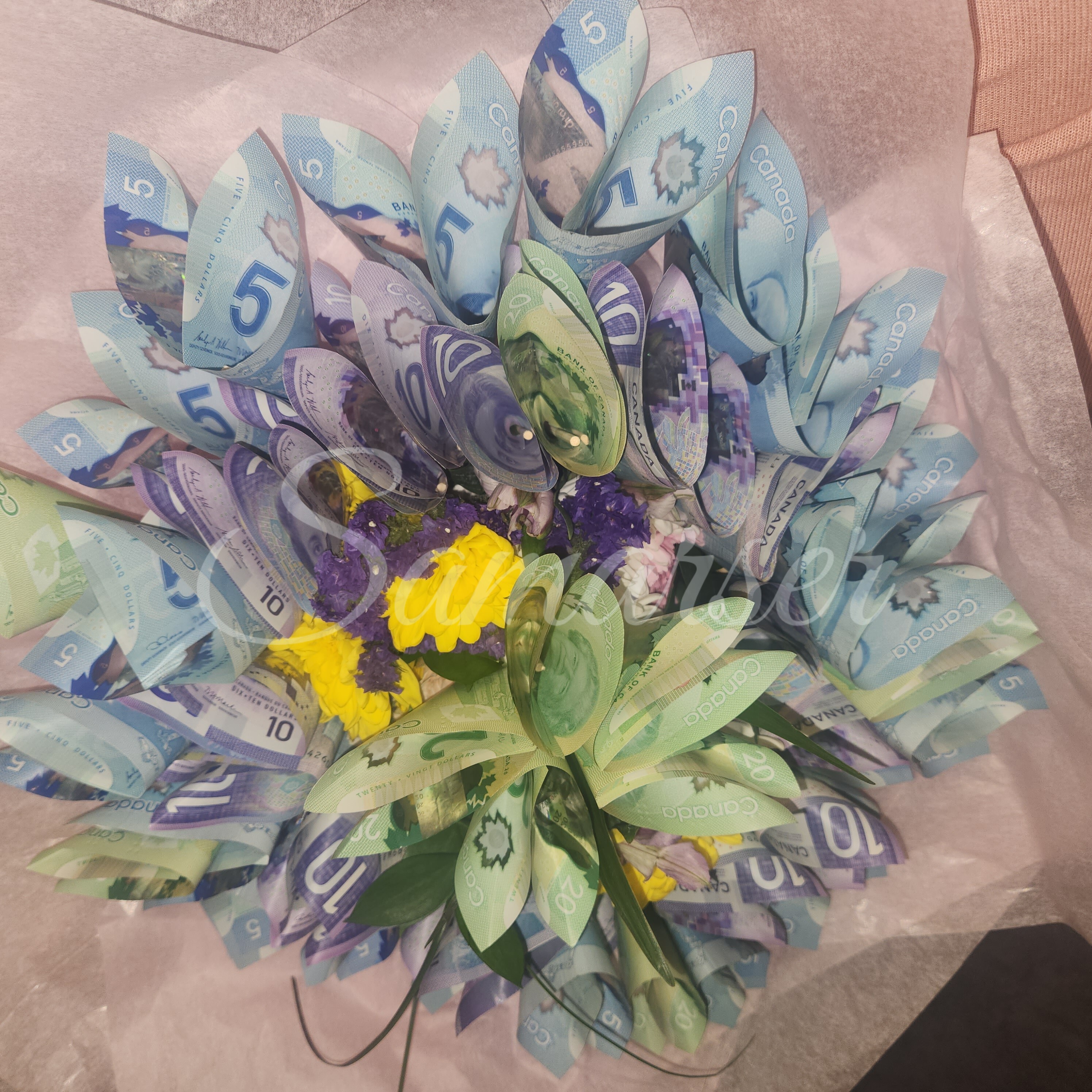 Money Bouquet