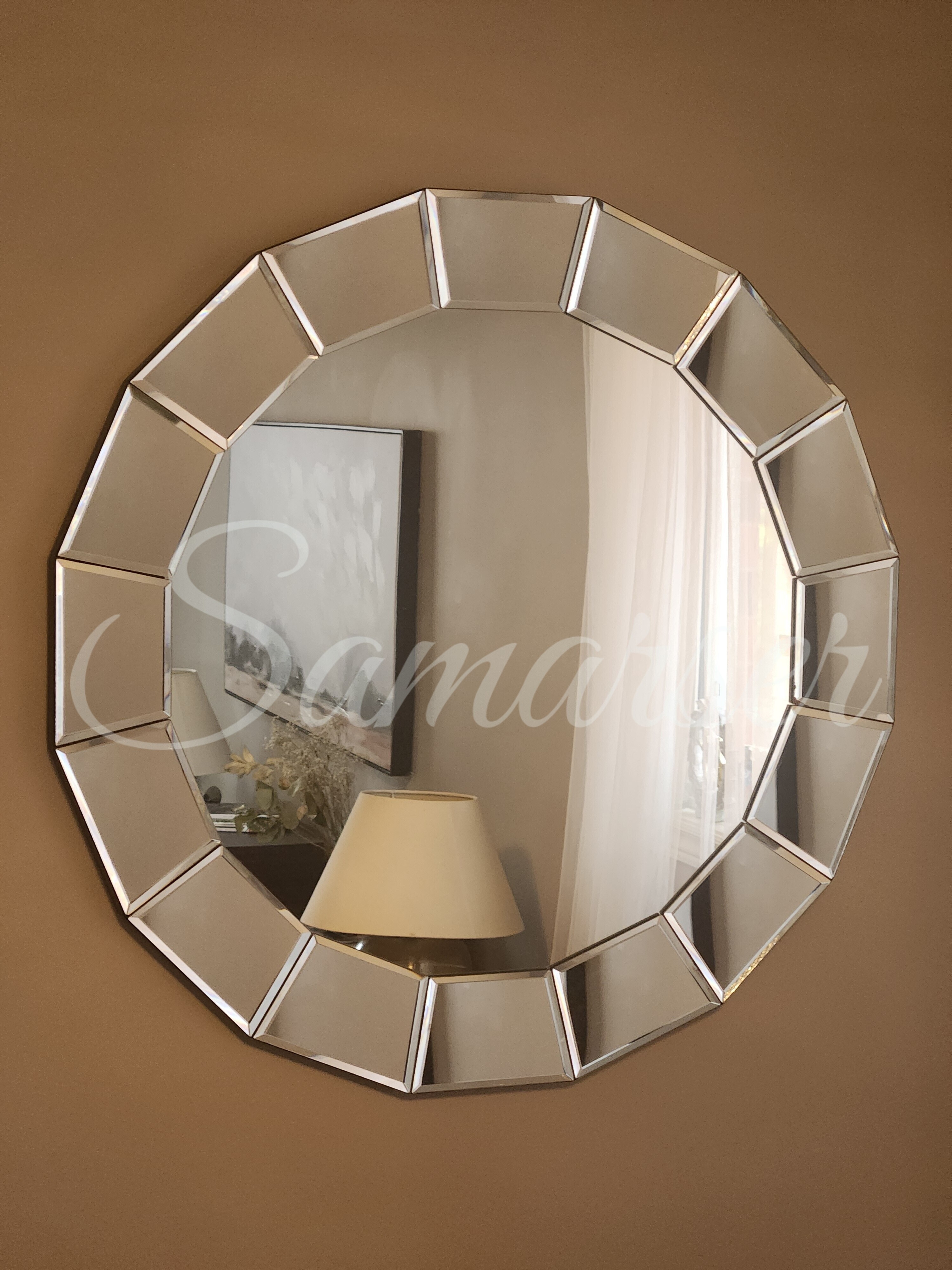 Decorative Wall Mirror Image