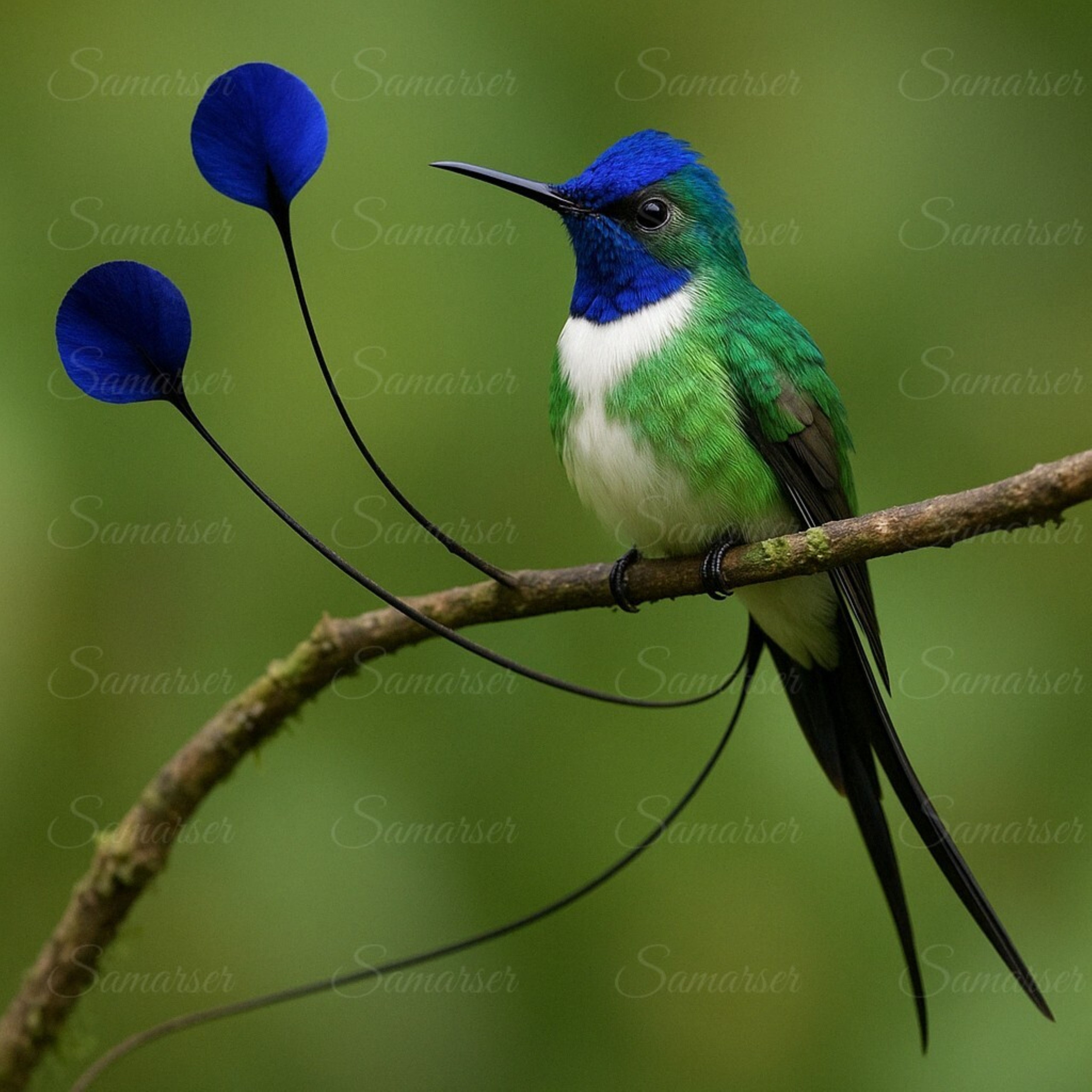 Marvelous Hummingbird