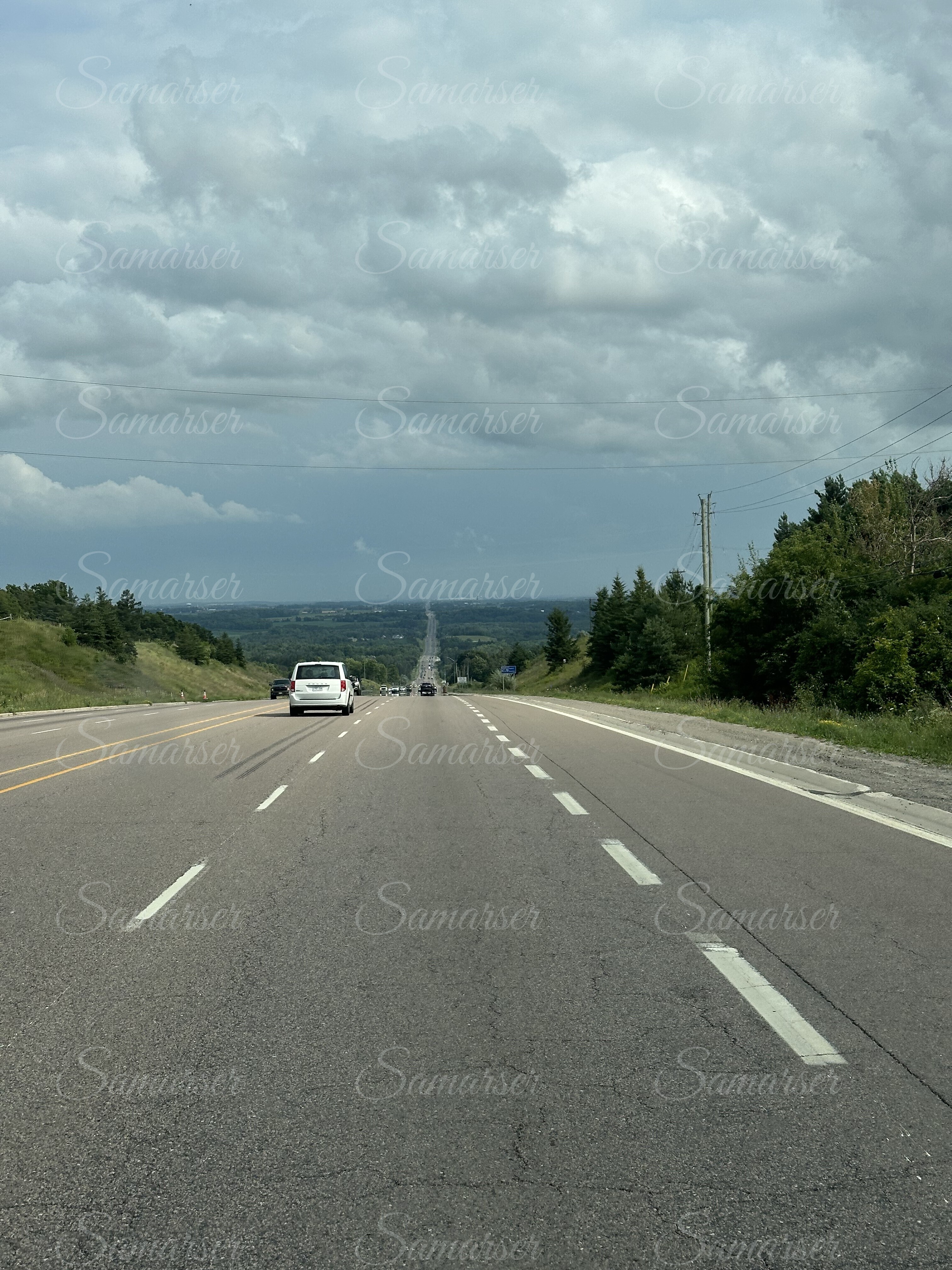 British Columbia Roadway