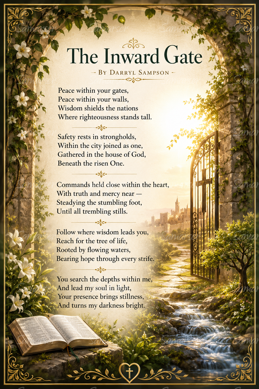 The Inward Gate