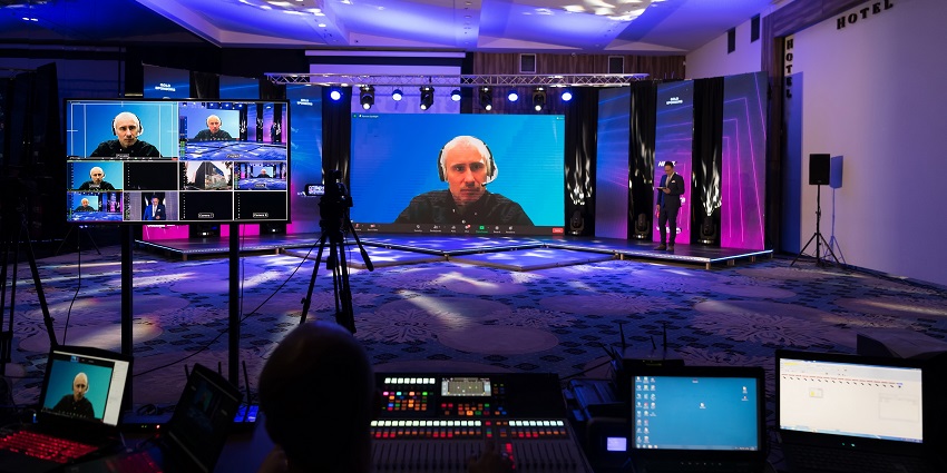 Virtual & Hybrid Events