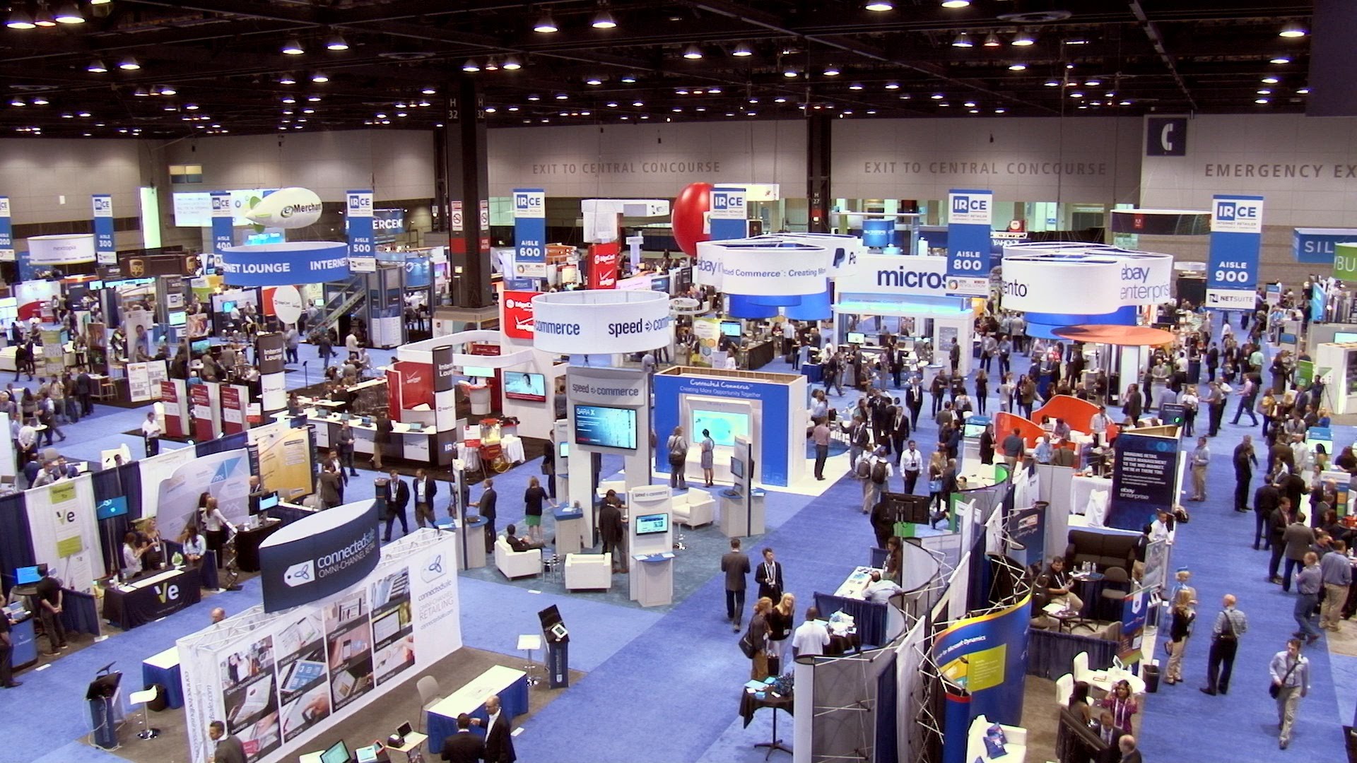  Exhibitions and Expos