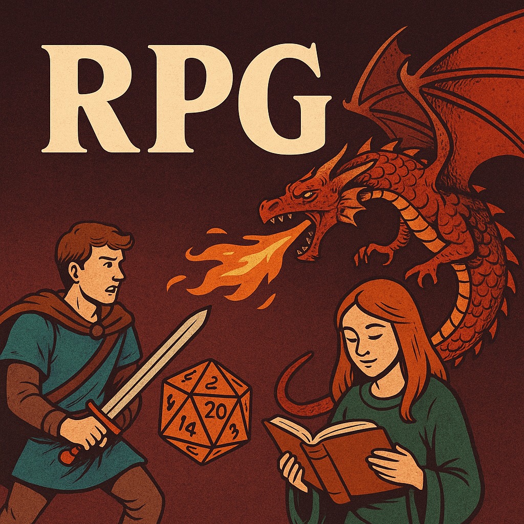 RPG PARA TODOS