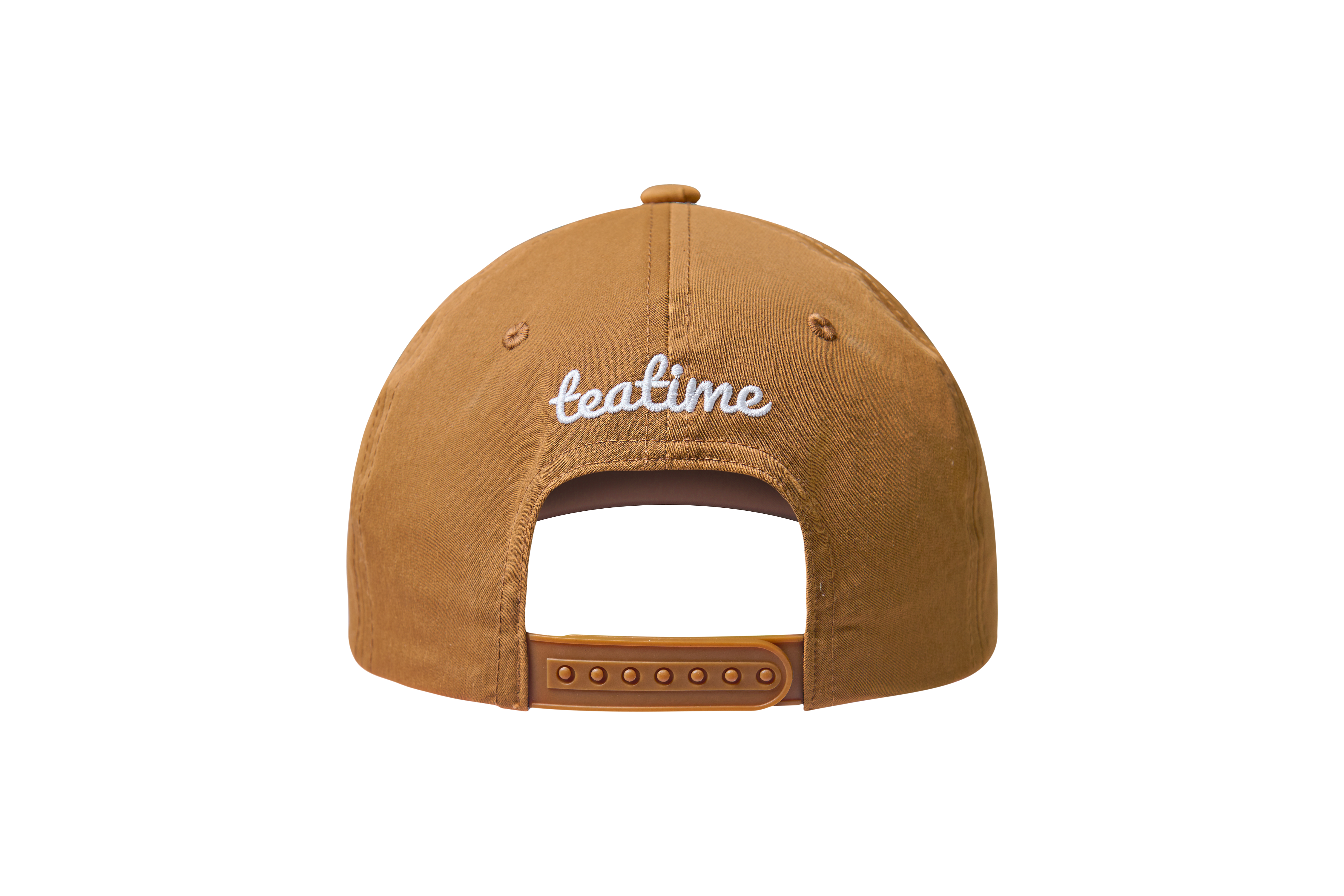 NYLON ROPE LOGO HAT - CALABAZA