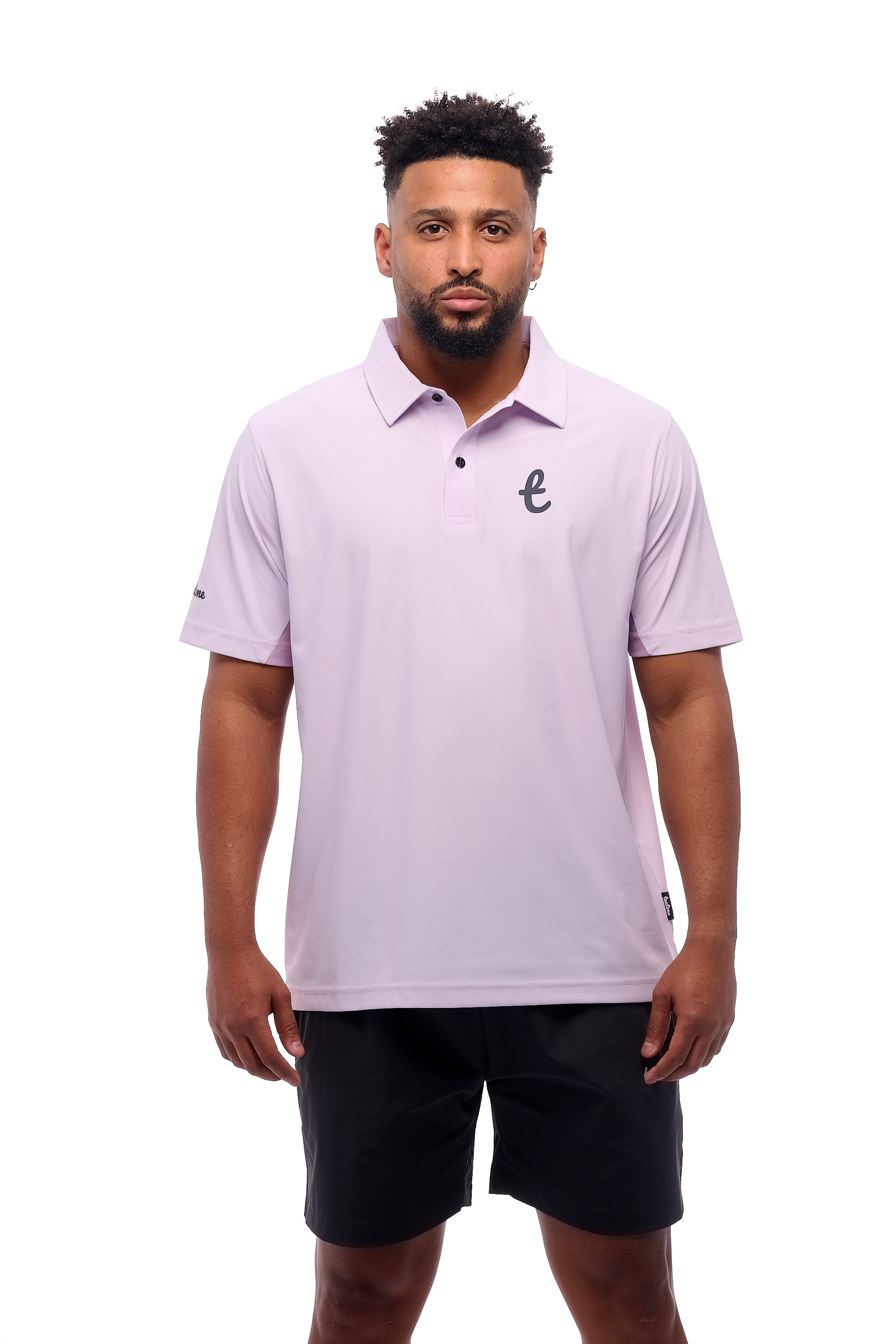 PERFORMANCE PIQUE POLO - LAVANDA