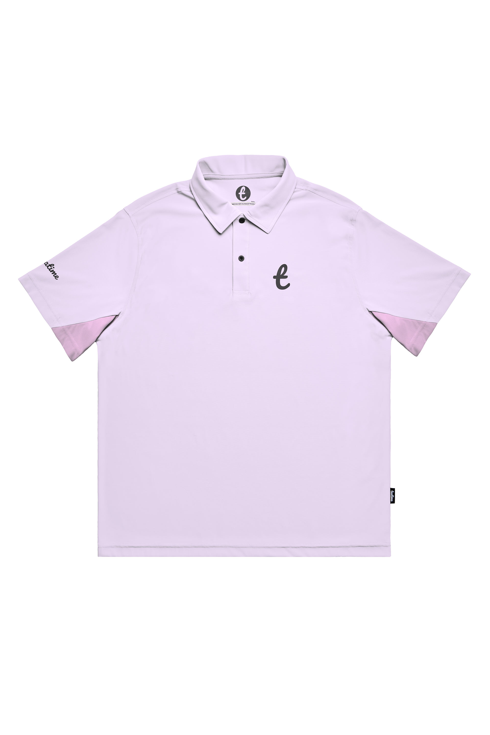 PERFORMANCE PIQUE POLO - LAVANDA