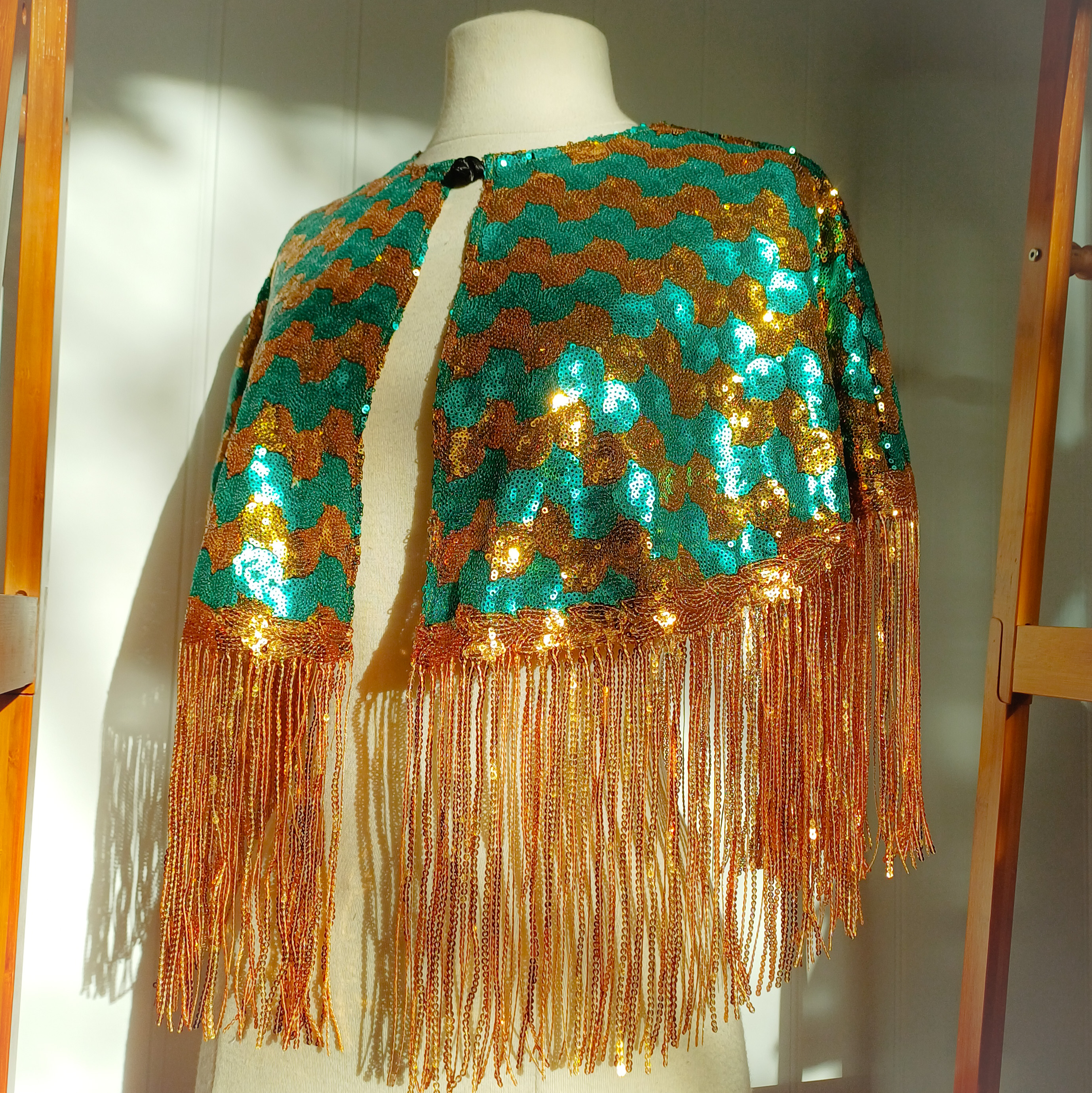 The Gilda Cape