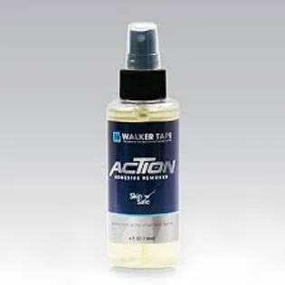 Action adhesive remover