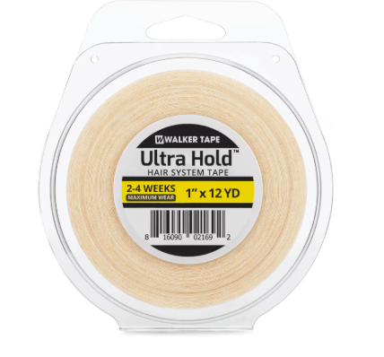 Ultra Hold Tape 1"x 12 YD