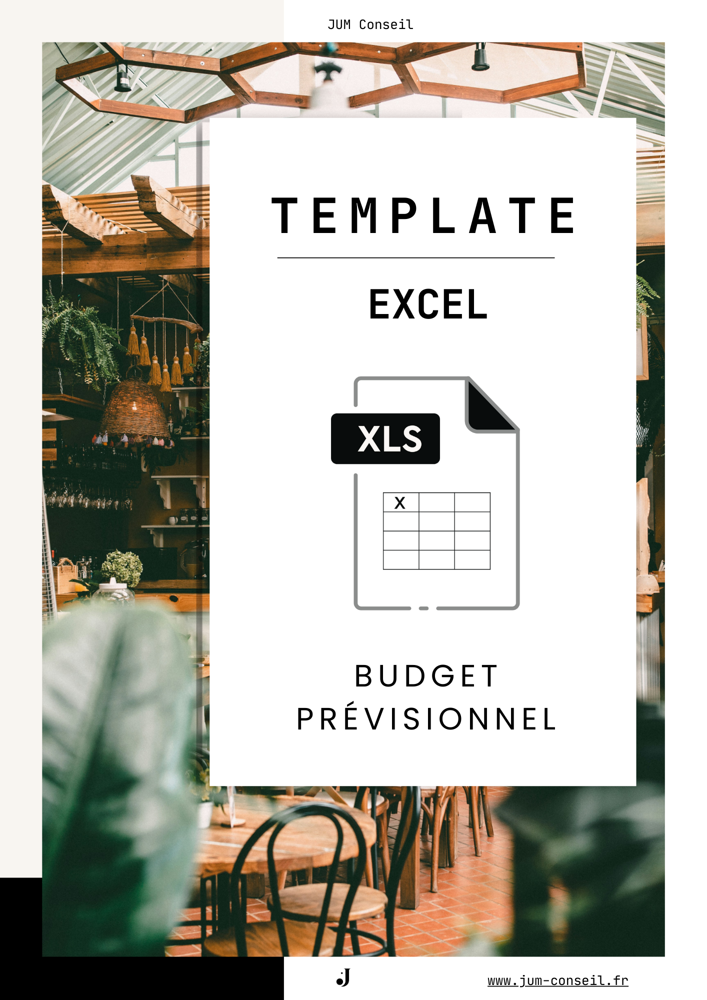 Template Excel : Budget prévisionnel en toute simplicité 