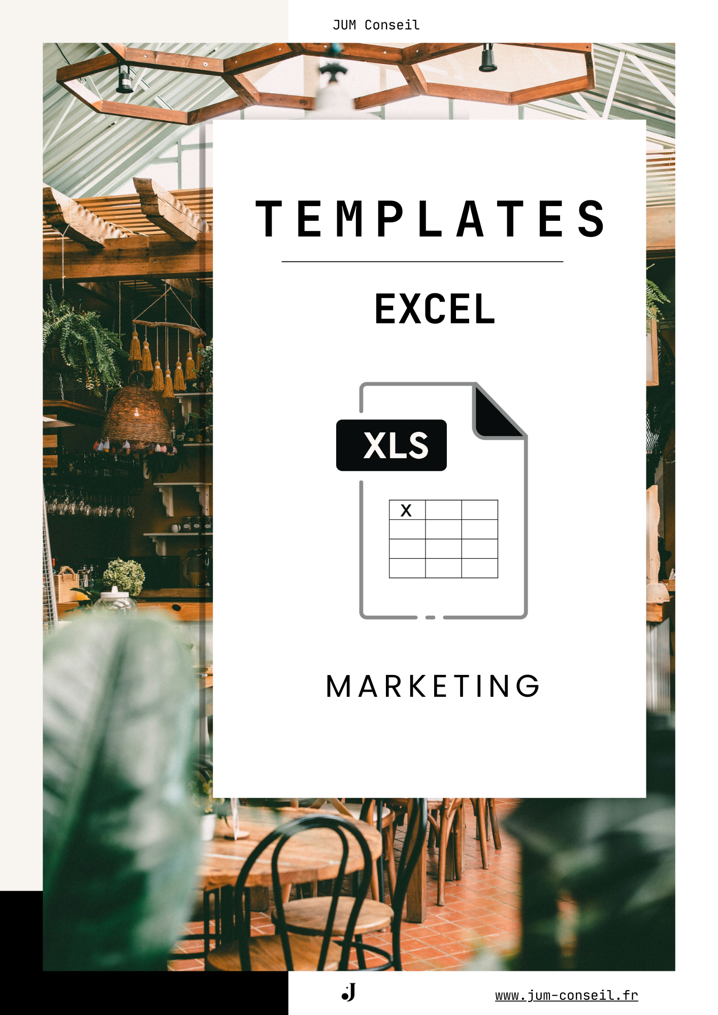 Template Excel Marketing 
