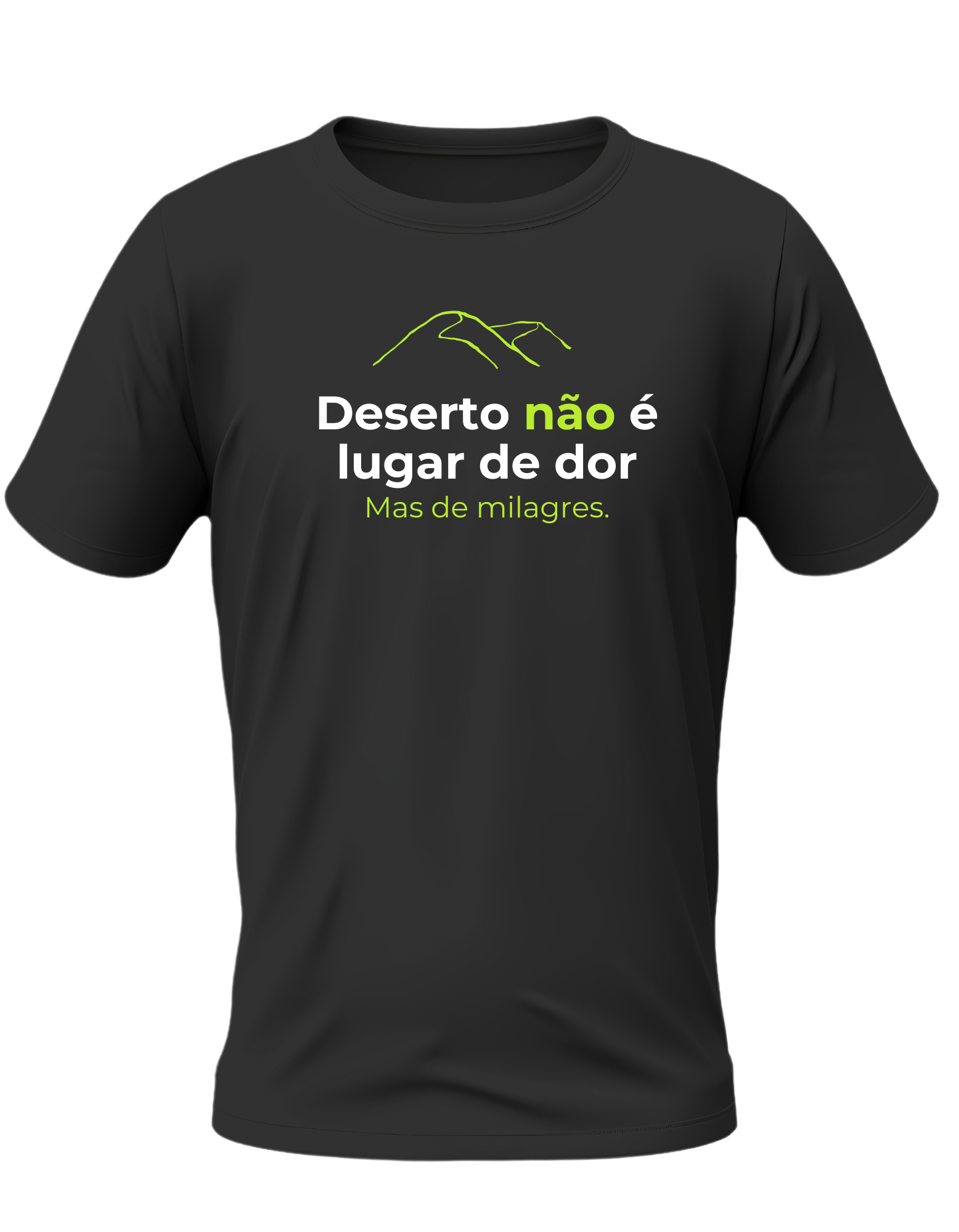 "Deserto e Milagres"