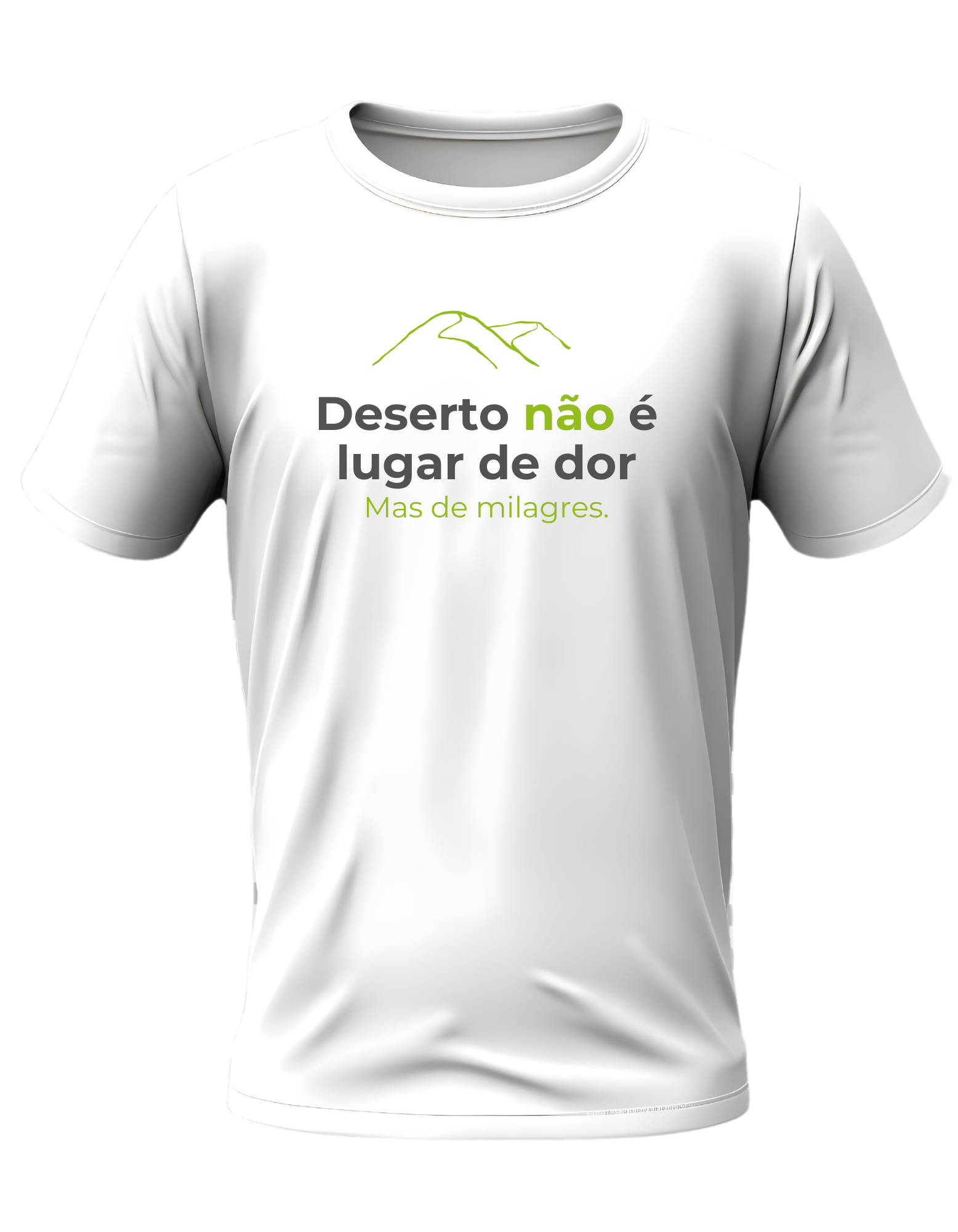 "Deserto e Milagres"