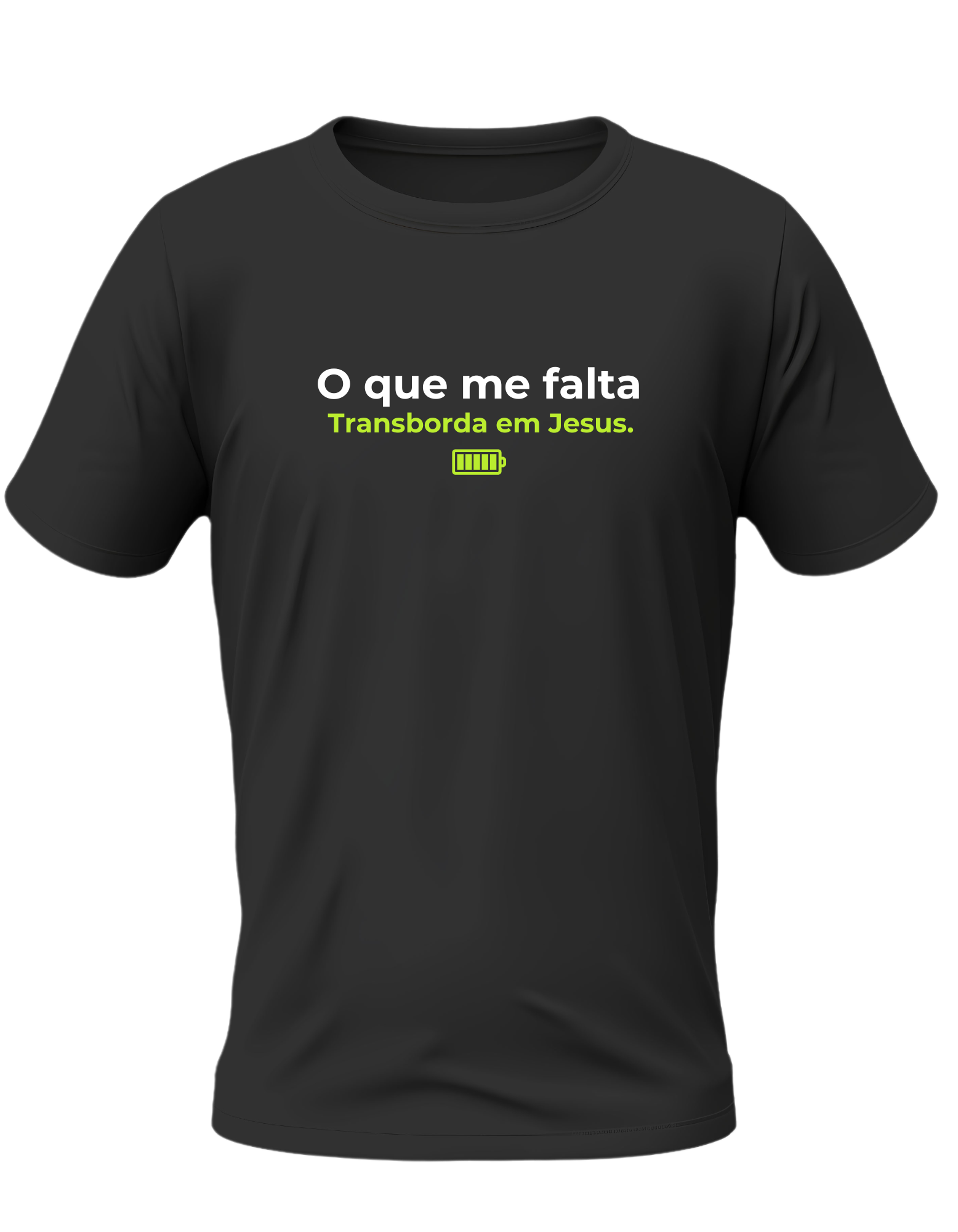"O Que Me Falta"