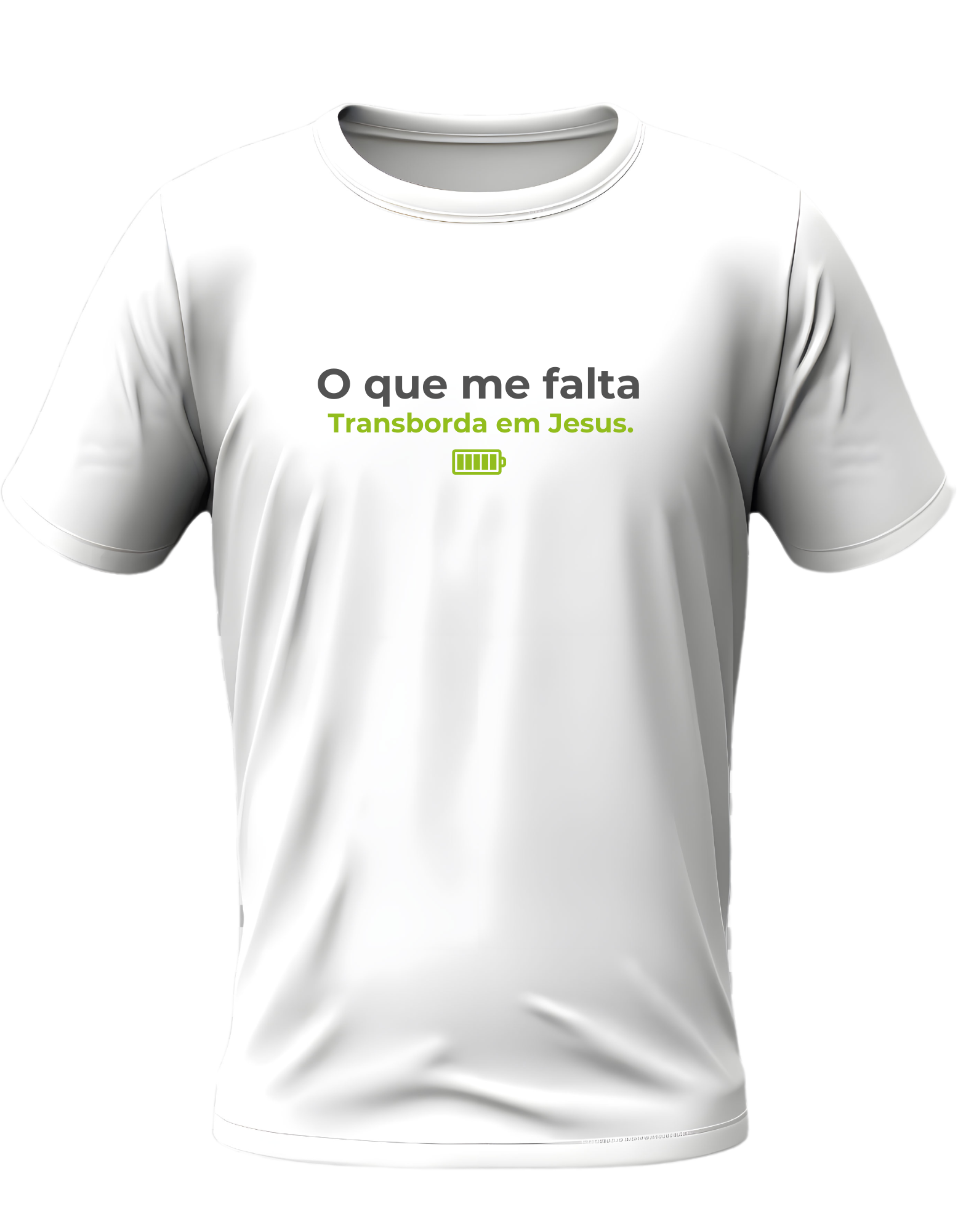 "O Que Me Falta"