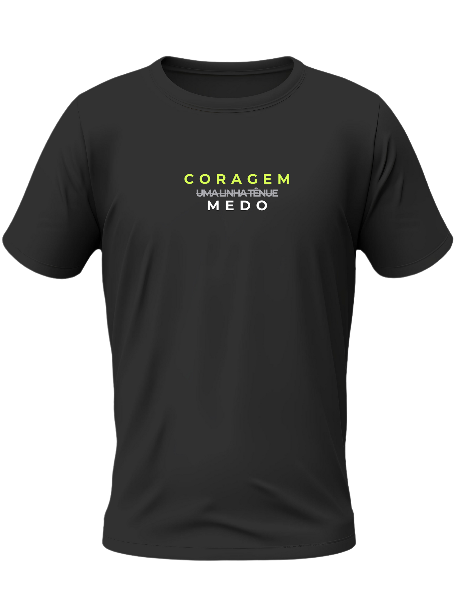 "Coragem e Medo"