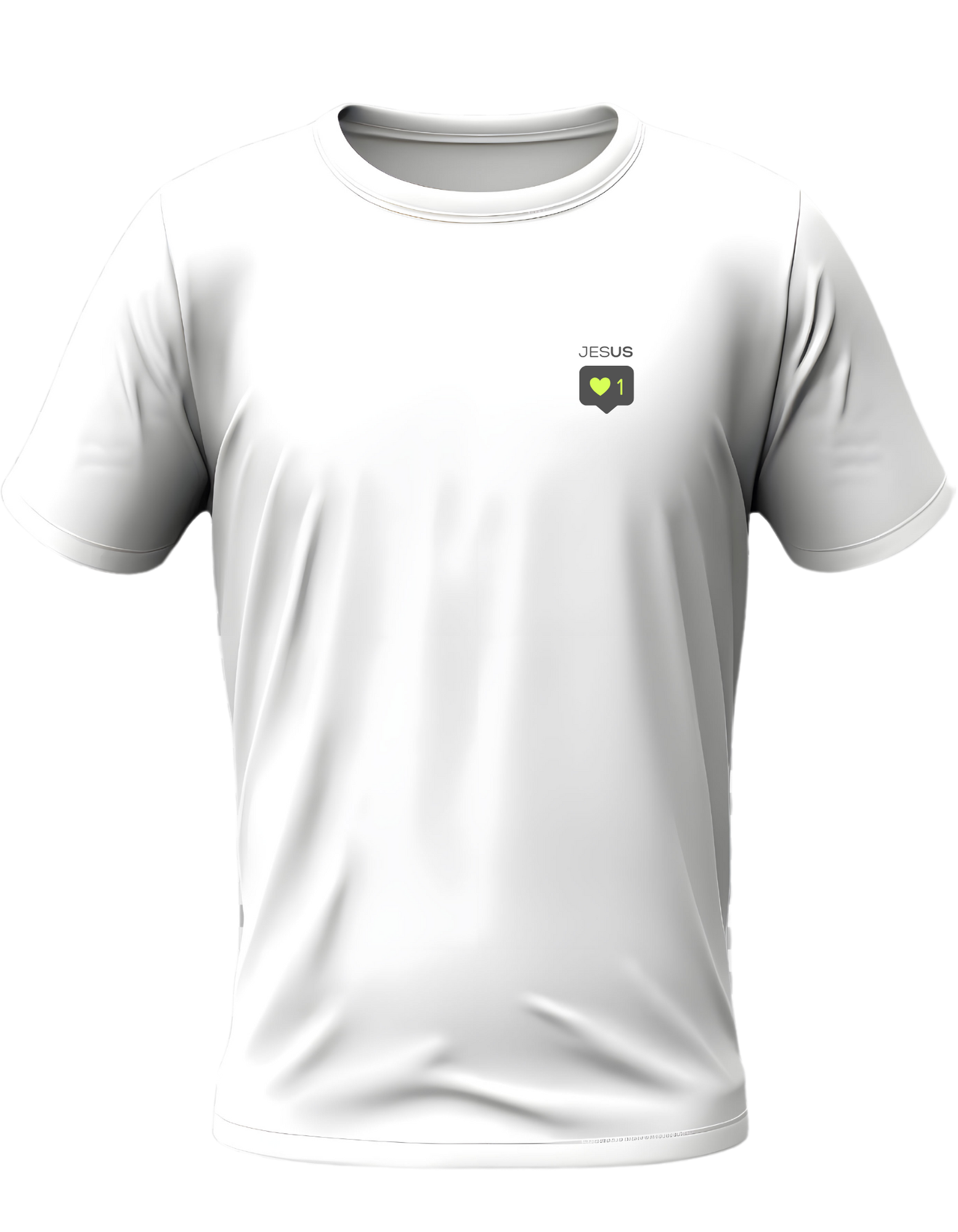 "Jesus é o Primeiro"