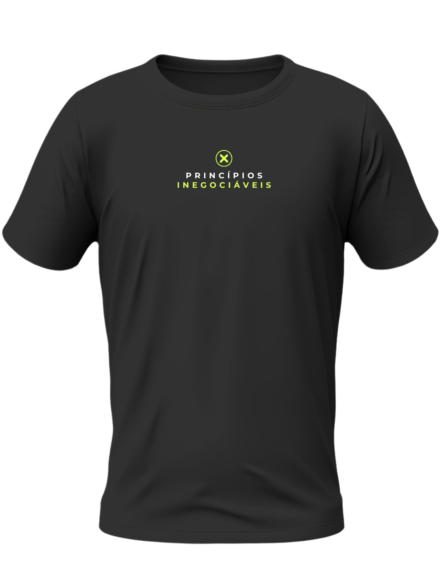 "Princípios inegociáveis"