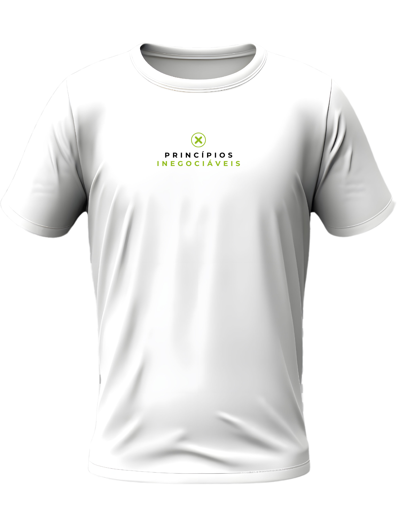 "Princípios inegociáveis"