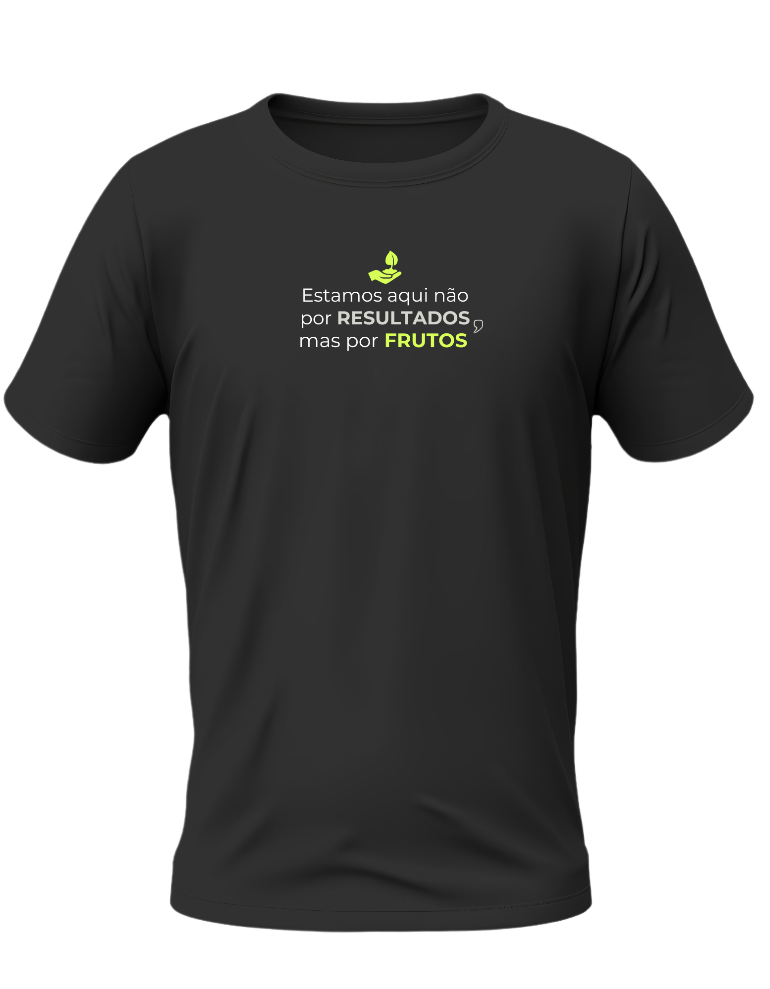 "Frutos e Não Resultados"