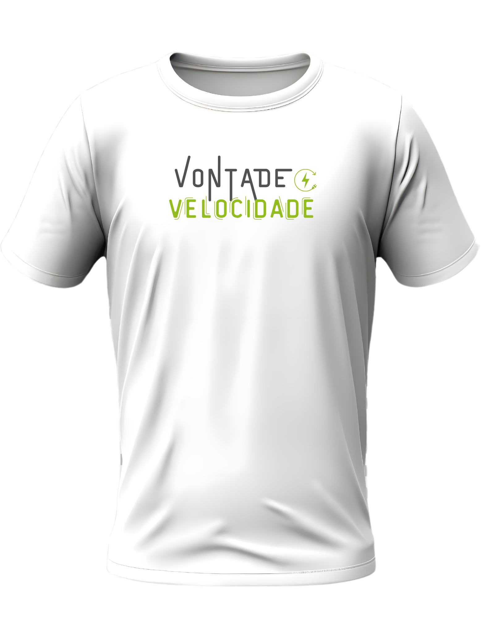 "Vontade gera Velocidade"