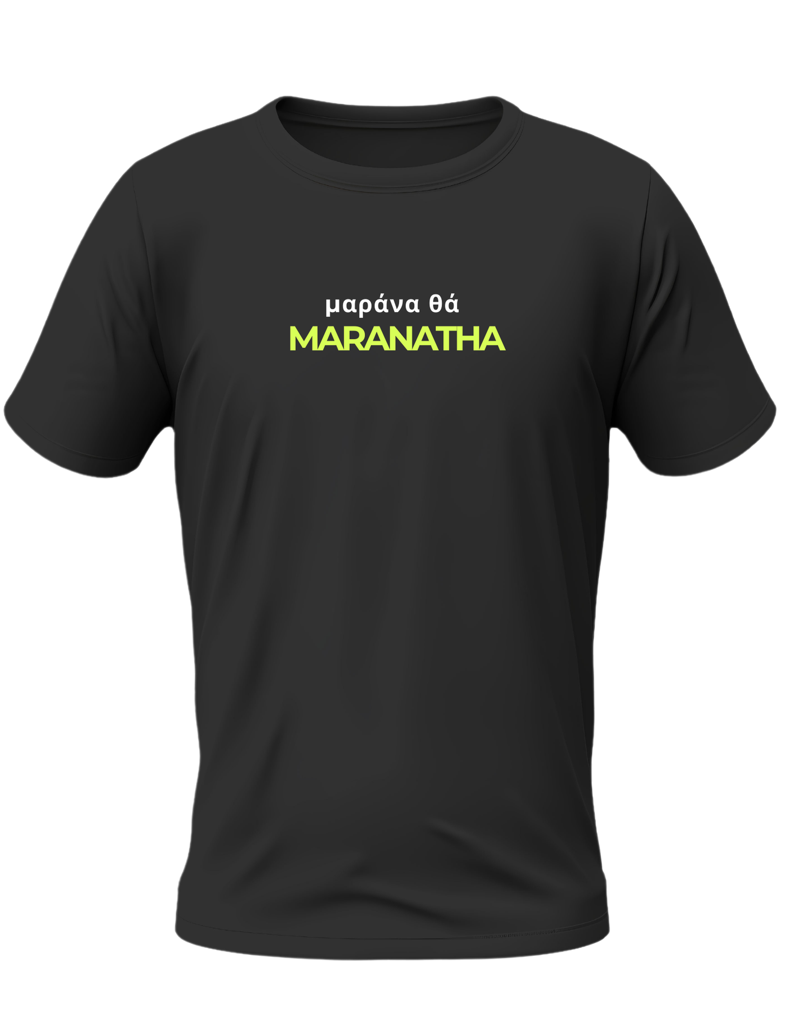 "Maranatha" "Vem, Senhor"