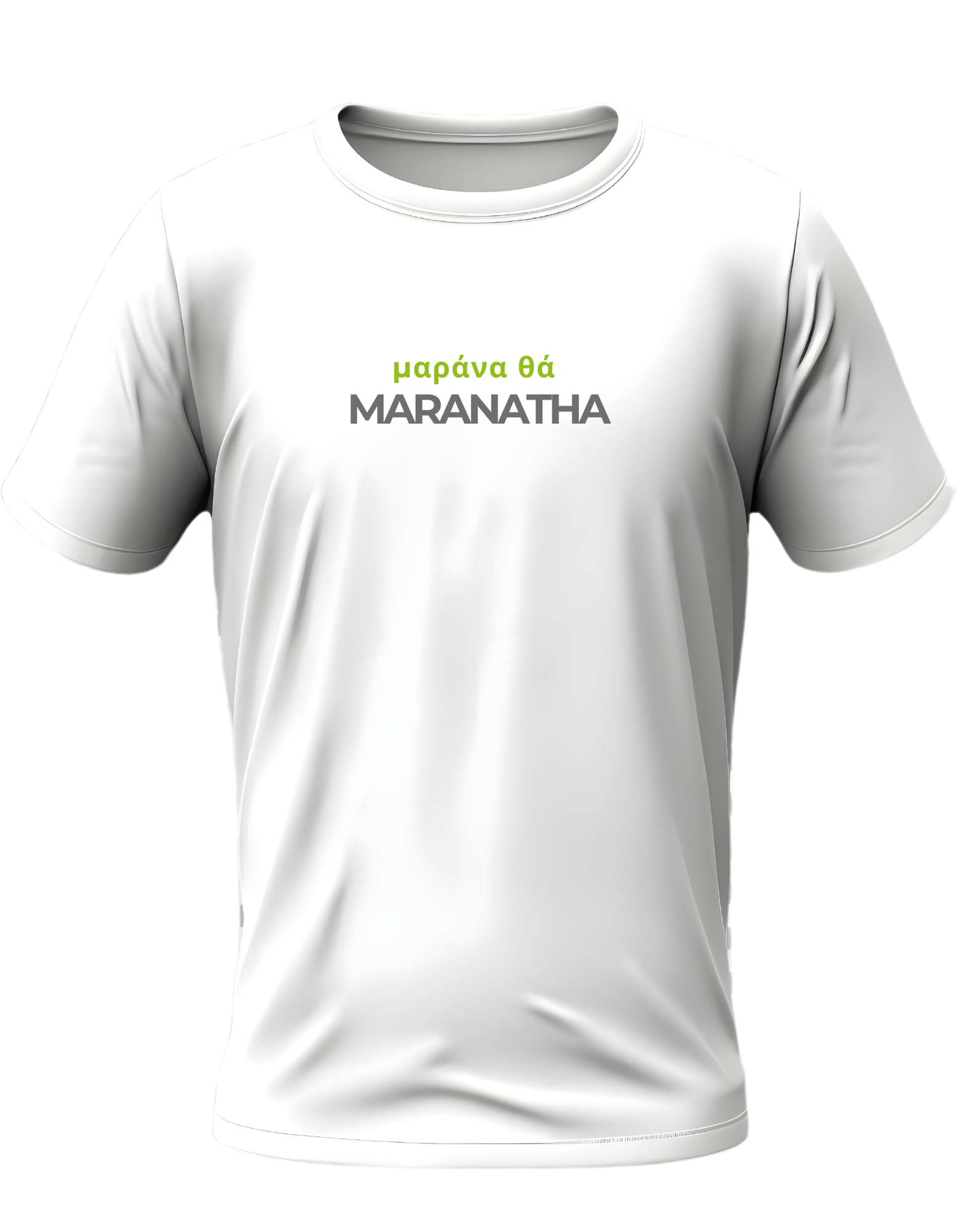 "Maranatha" "Vem, Senhor"