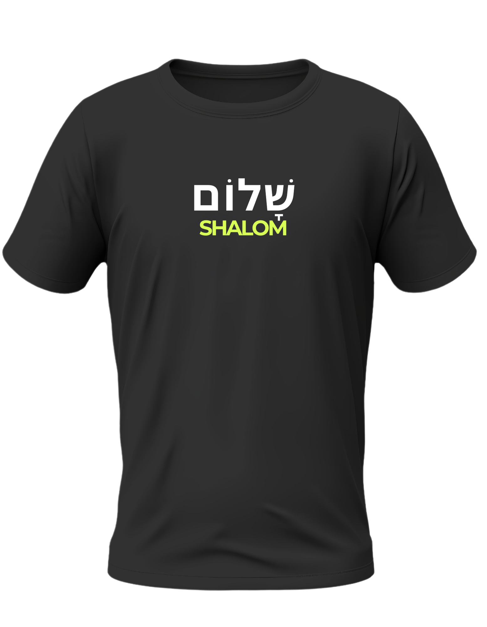 "Shalom" "paz"
