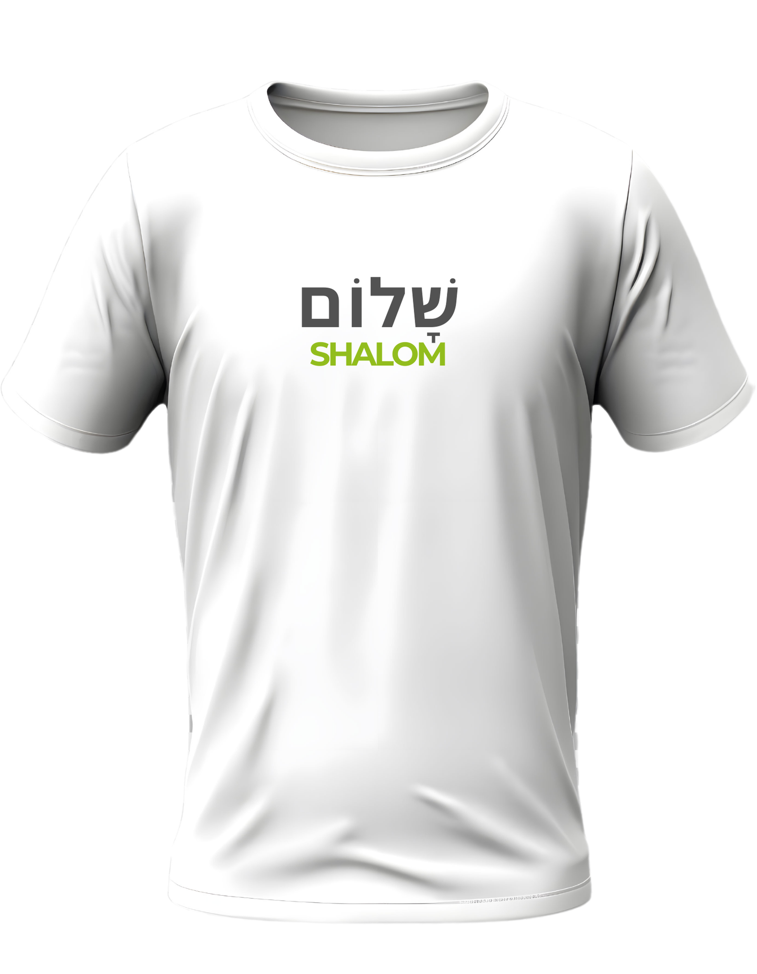 "Shalom" "paz"