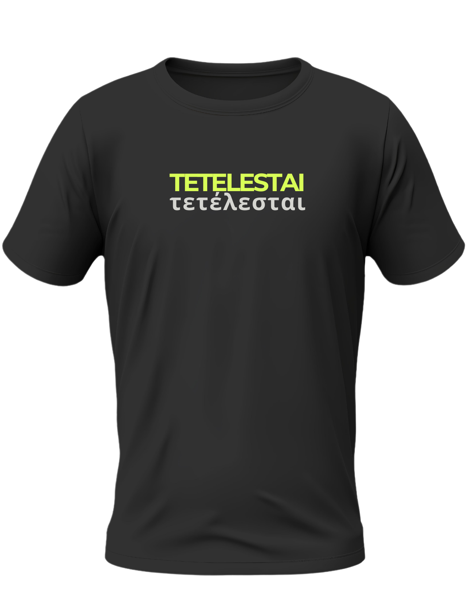 "Tetelestai" "Está consumado"