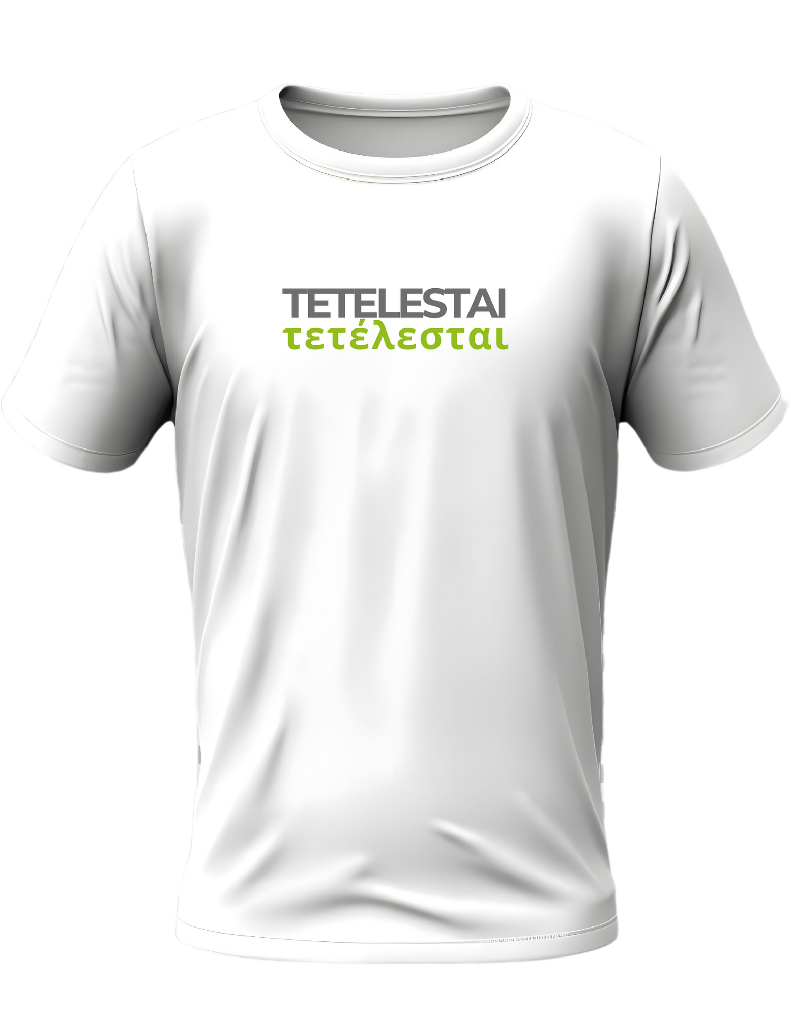 "Tetelestai" "Está consumado"