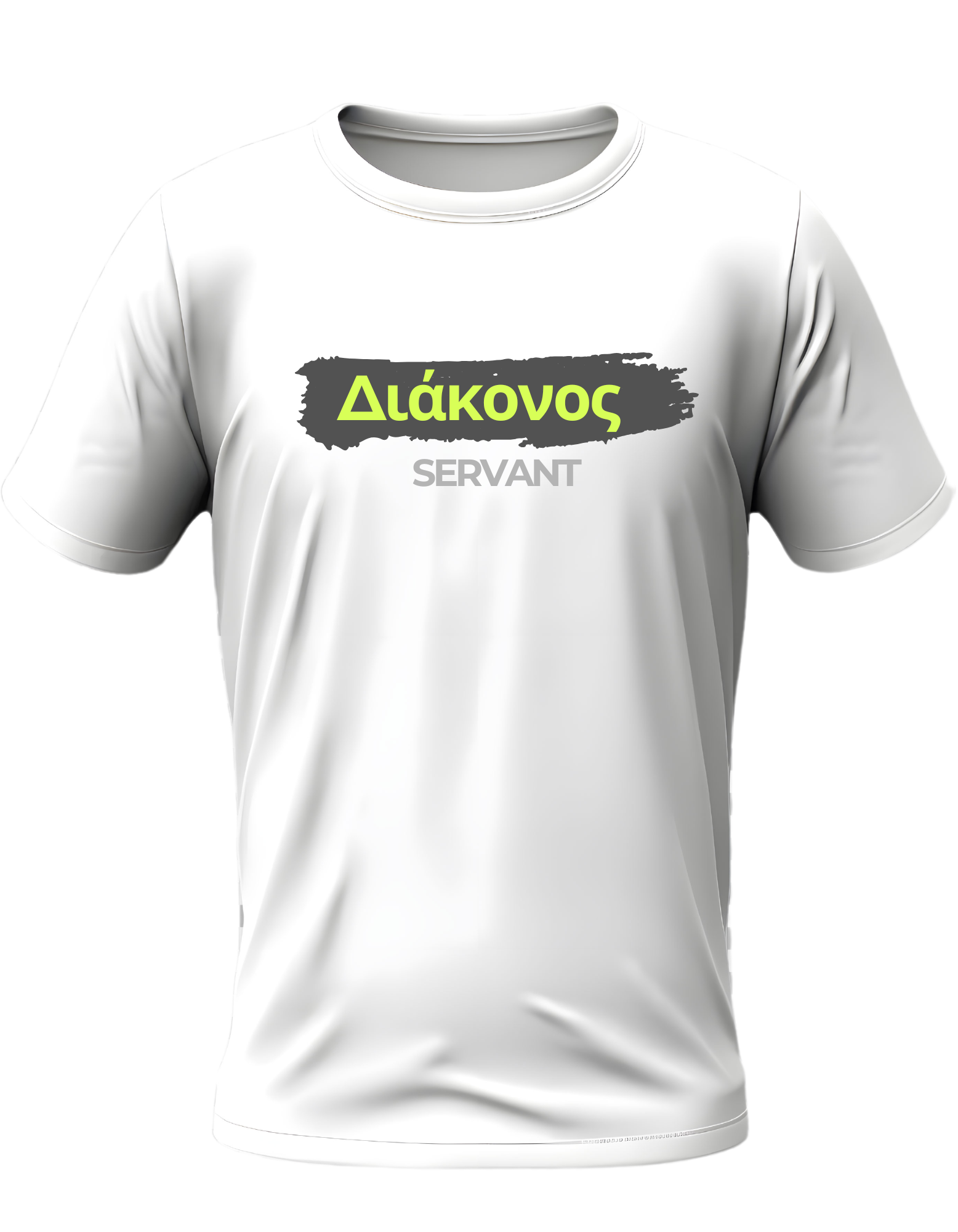 "Διάκονος | SERVANT - Servir ao próximo"
