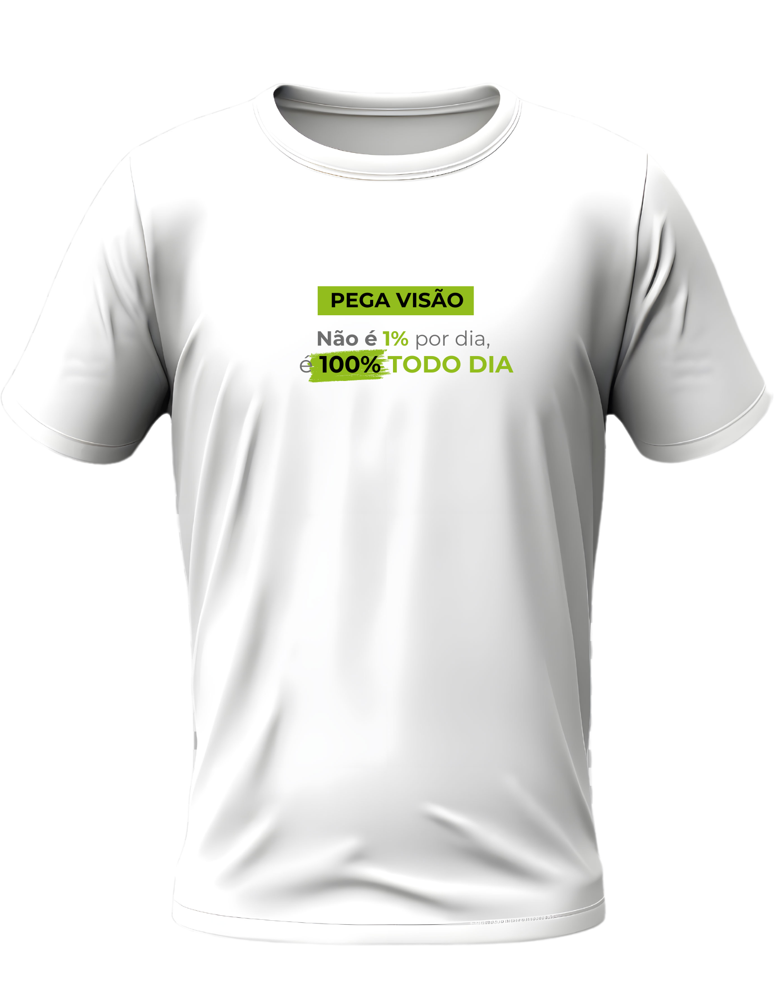 "Pega Visão: 100% Todo Dia"