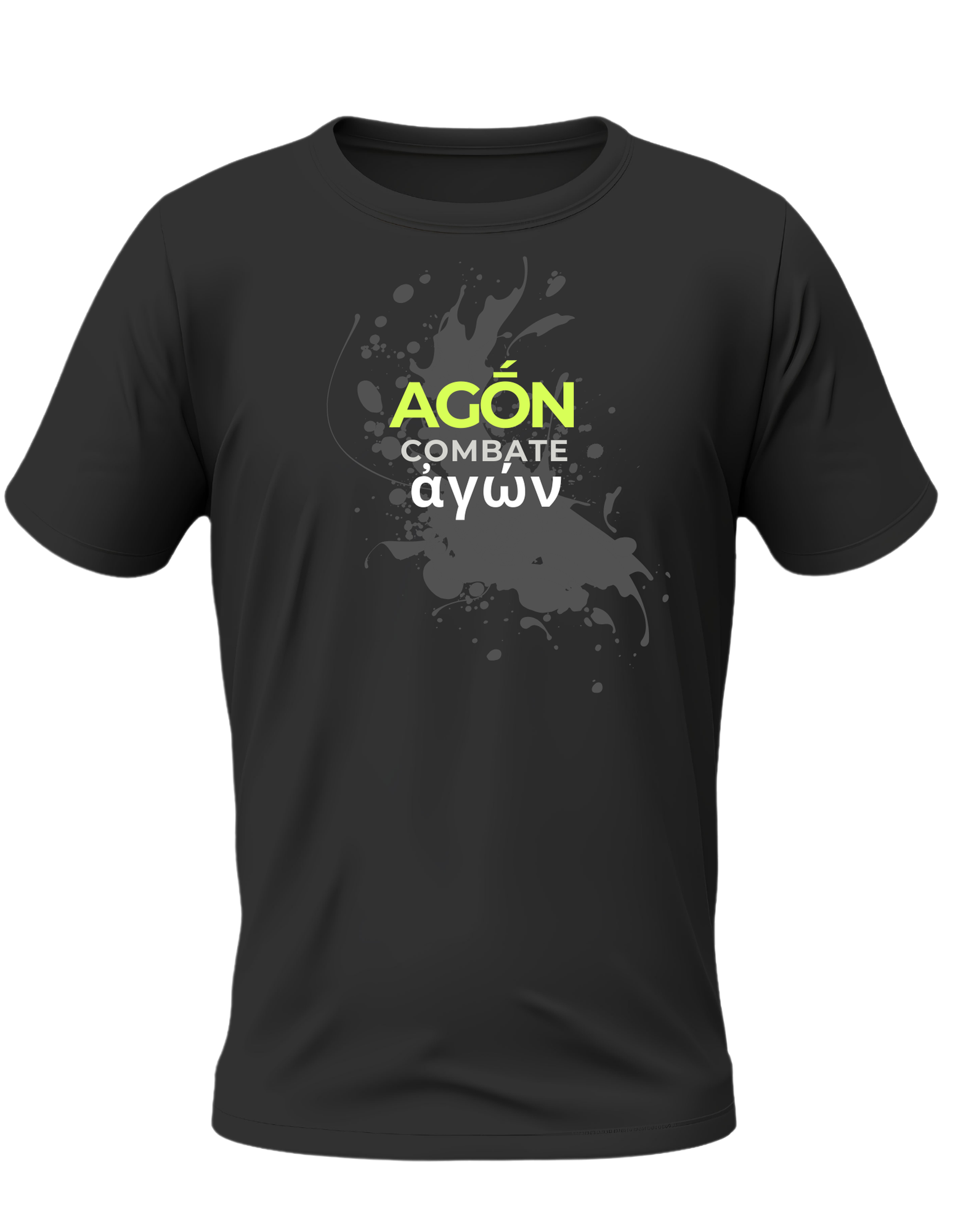"AGÓN - O combate da Fé"
