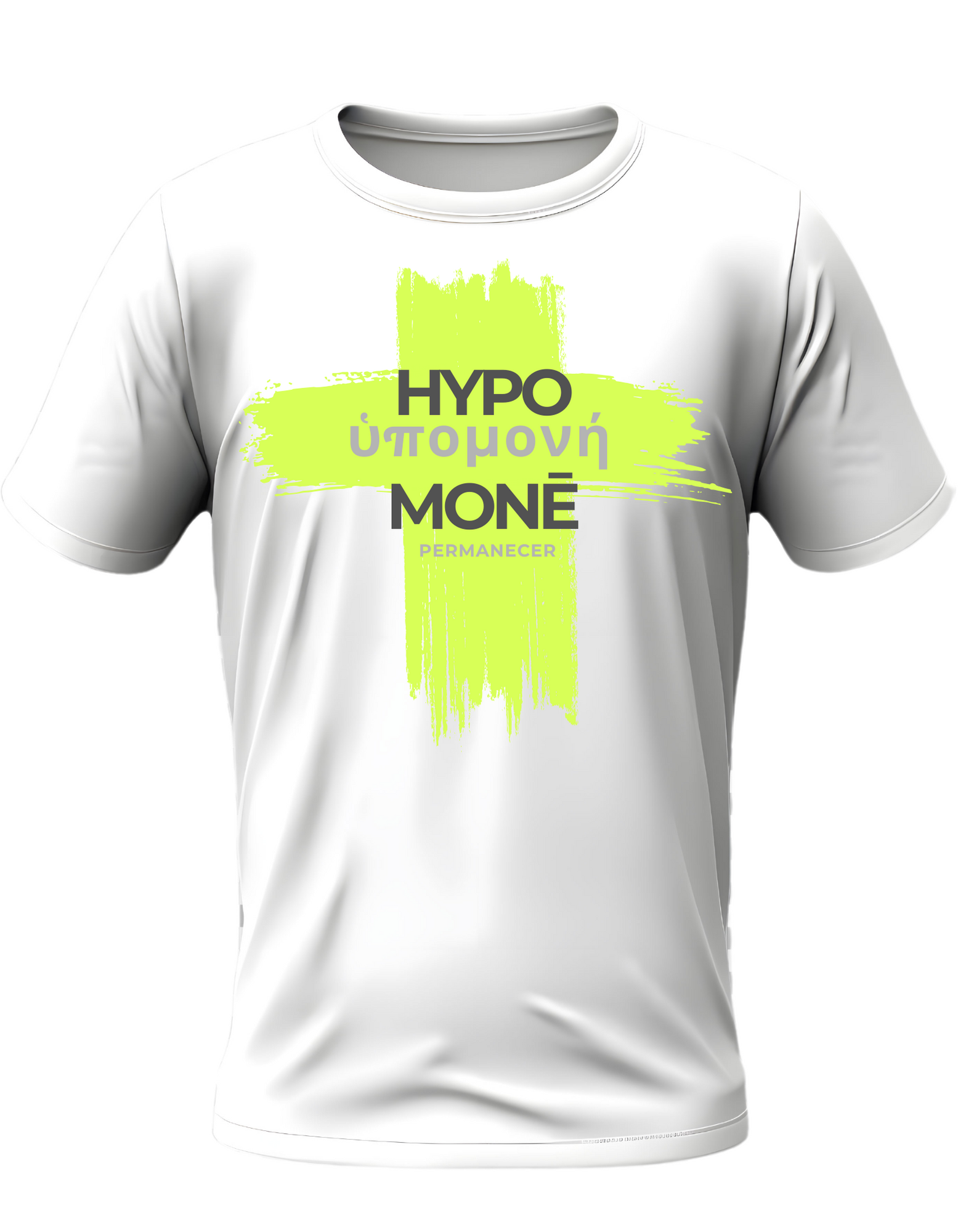"HYPO MONÉ - Permanecer firme"