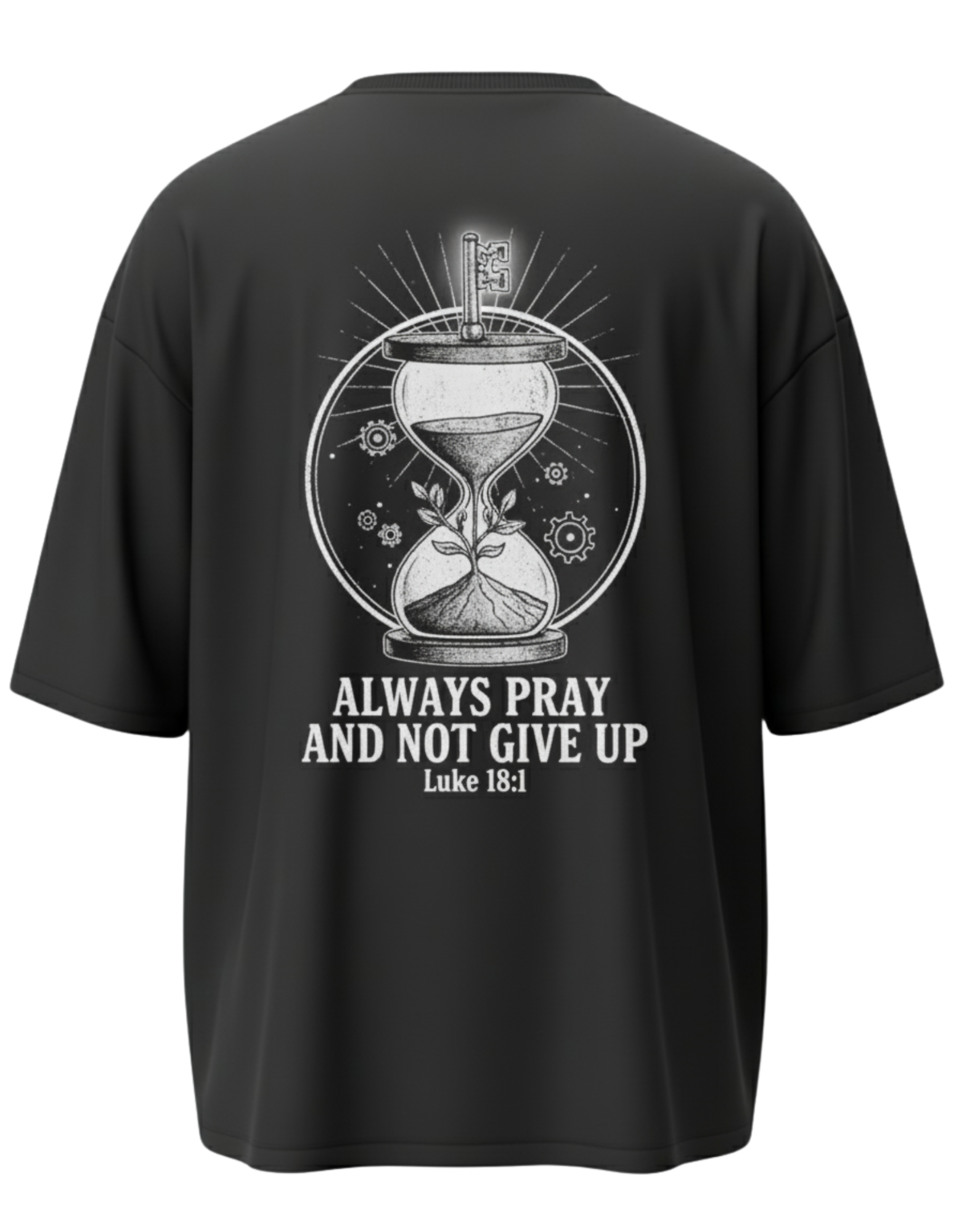 “Always Pray” – Luke 18:1